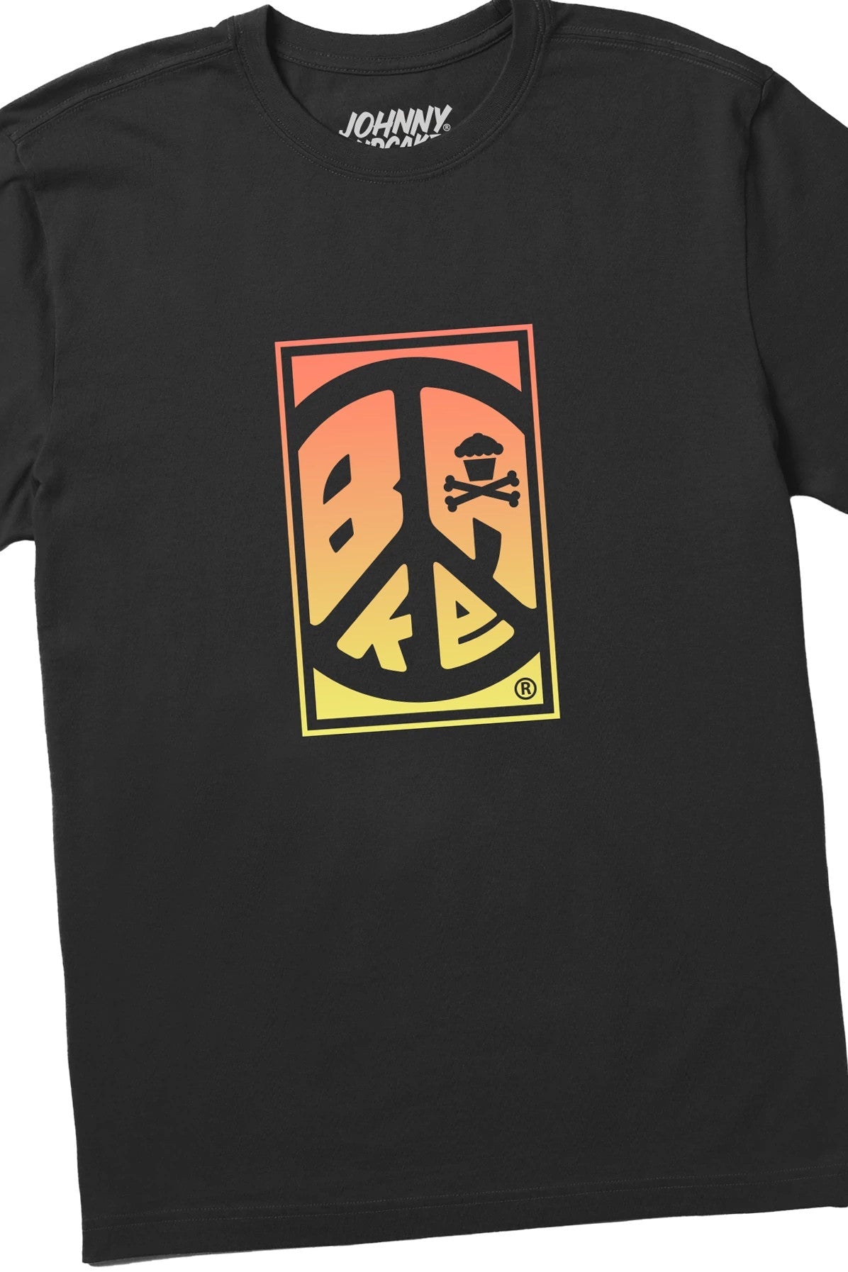 Men's Bake Peace Short Sleeve Premium Tee