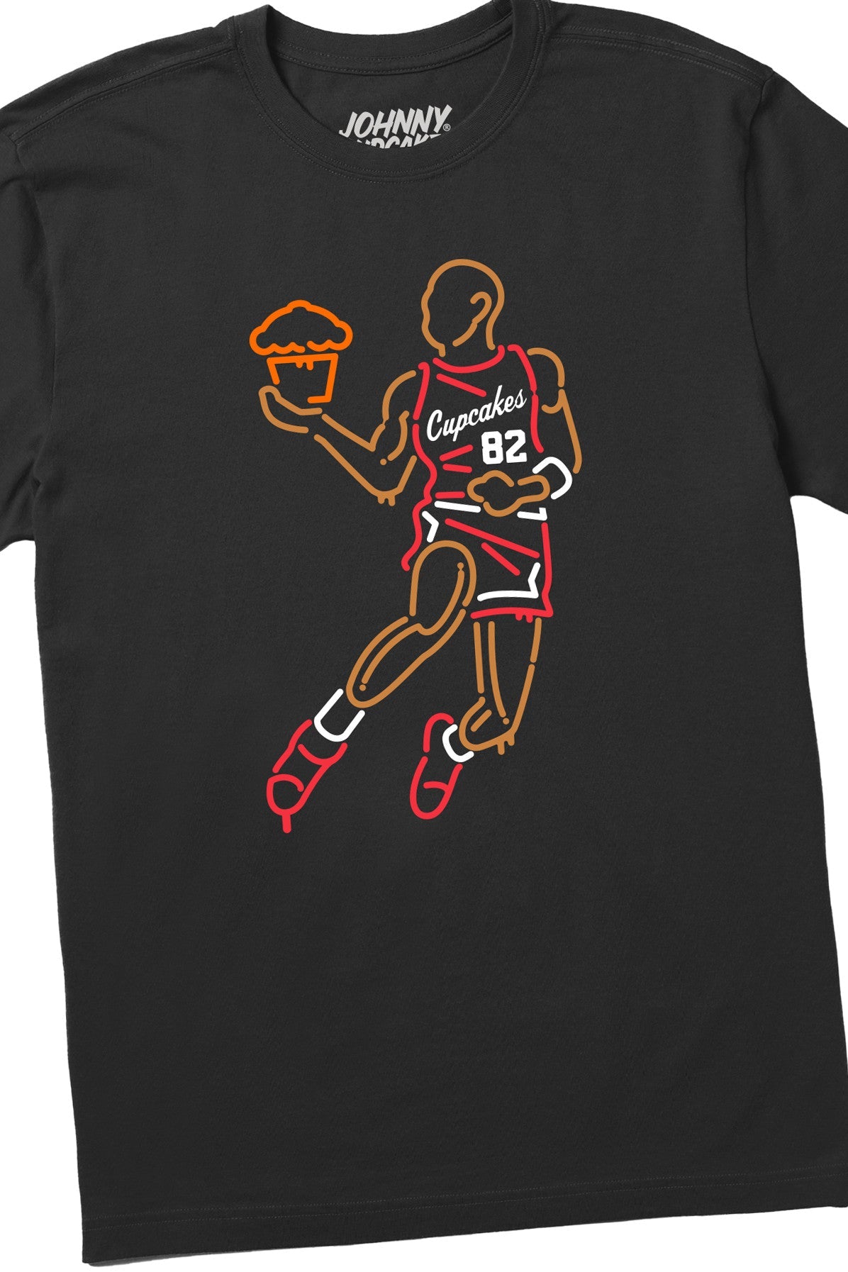 Men's Air Johnny Frosting Short Sleeve Premium Tee