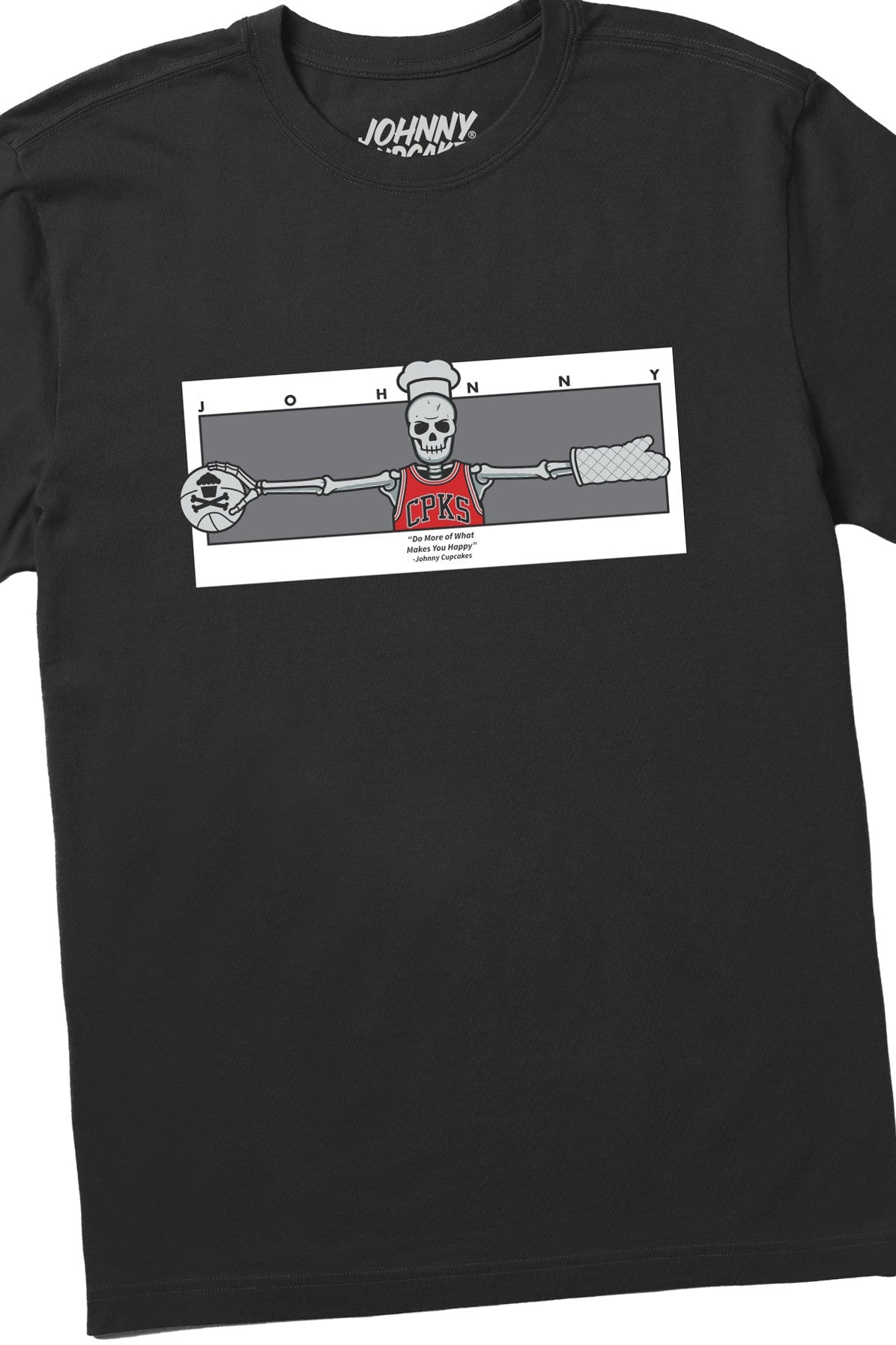 Men's Johnny Wings Short Sleeve Premium Tee