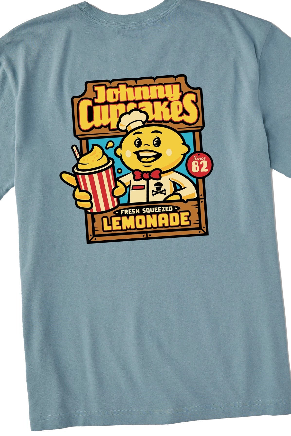 Men's Fresh Squeezed Short Sleeve Premium Tee