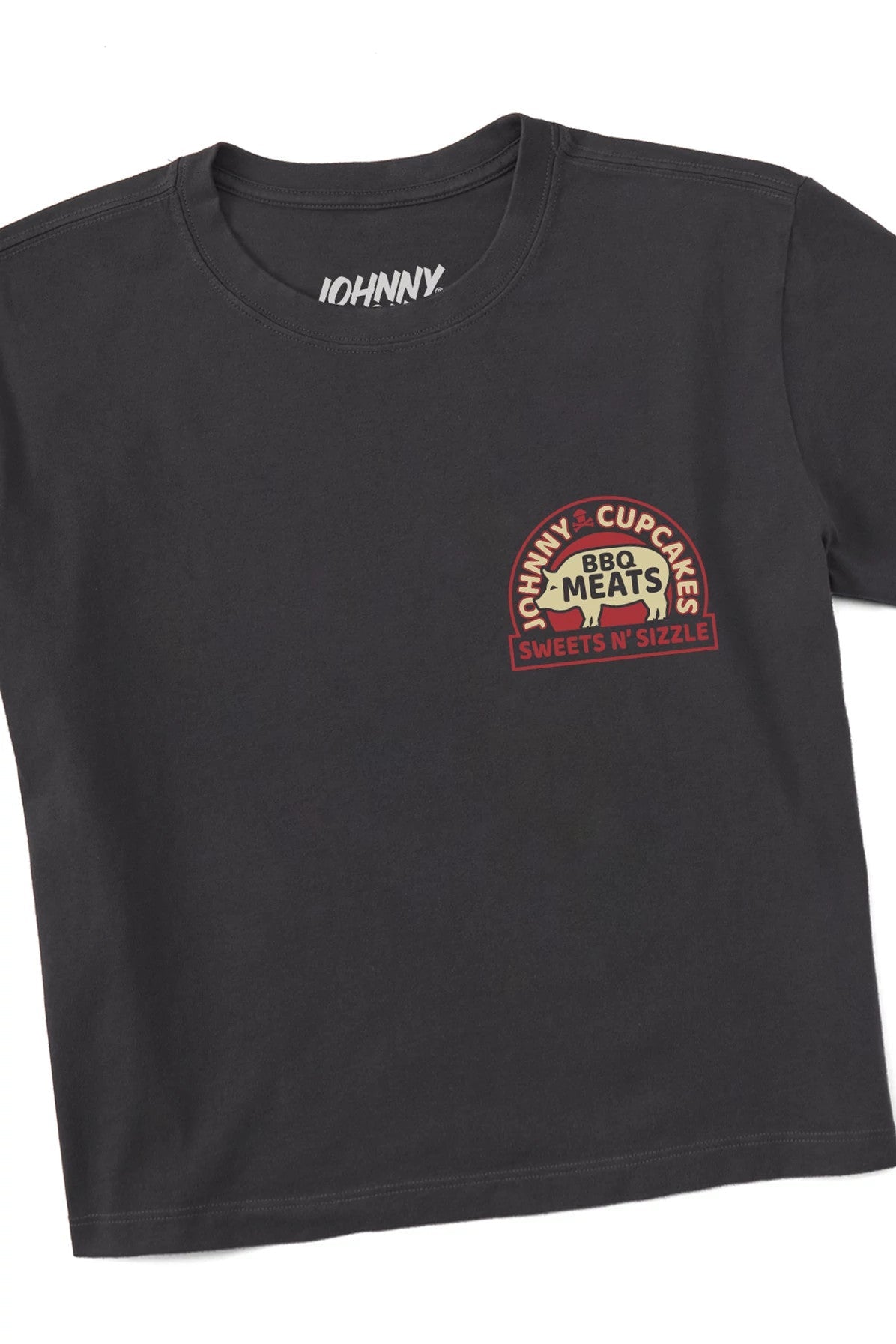 Women's Boxy Sweets & Sizzle Short Sleeve Premium Tee