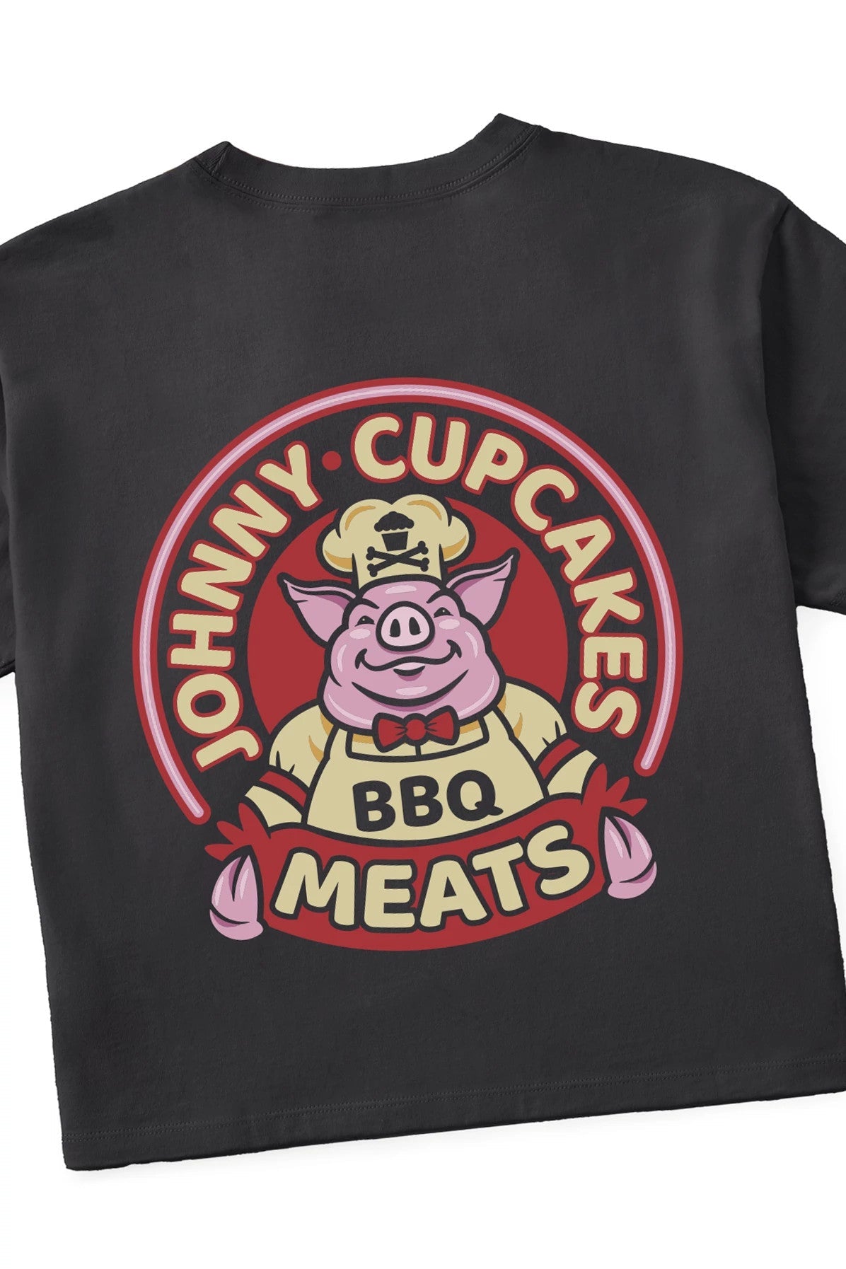 Women's Boxy Sweets & Sizzle Short Sleeve Premium Tee