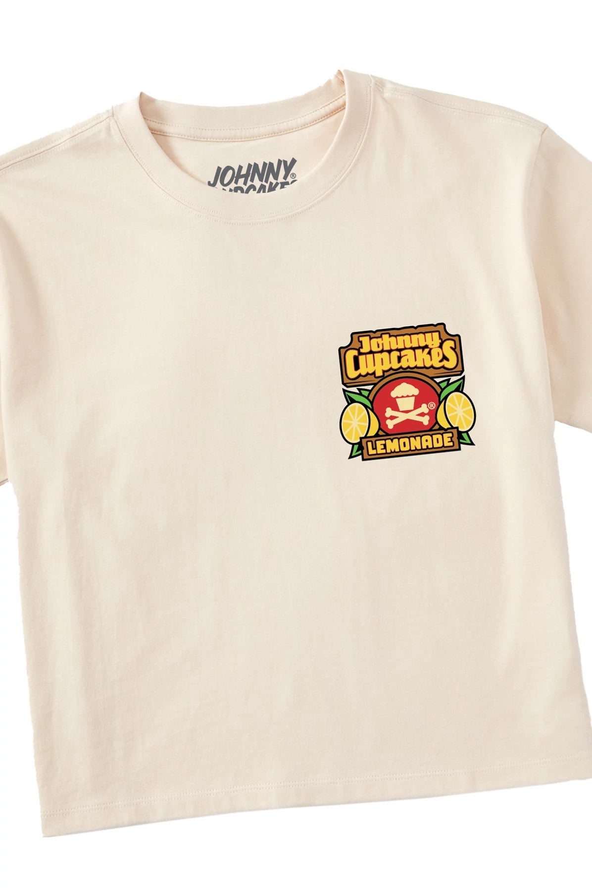 Women's Boxy Fresh Squeezed Short Sleeve Premium Tee