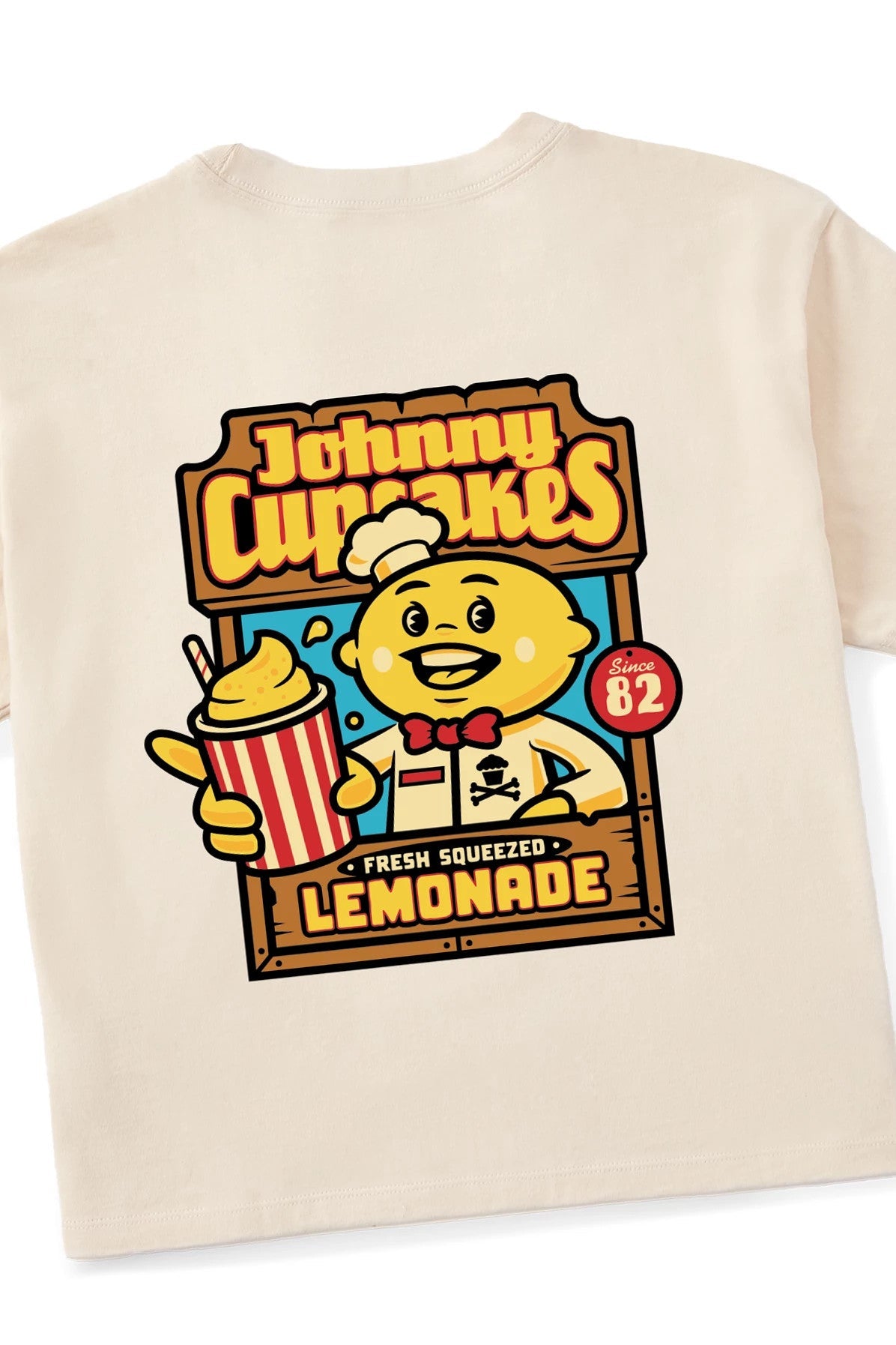 Women's Boxy Fresh Squeezed Short Sleeve Premium Tee