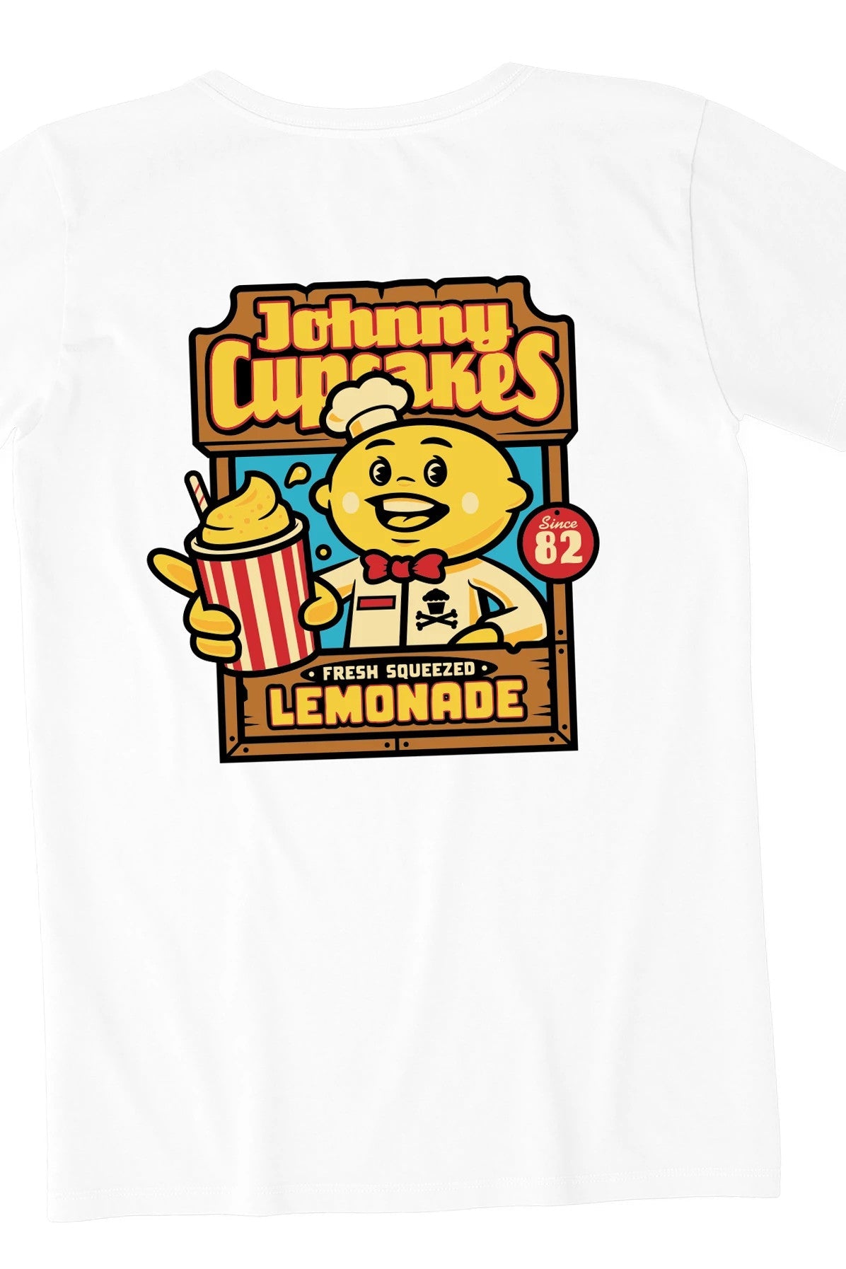 Womens Fresh Squeezed Short Sleeve Premium Tee