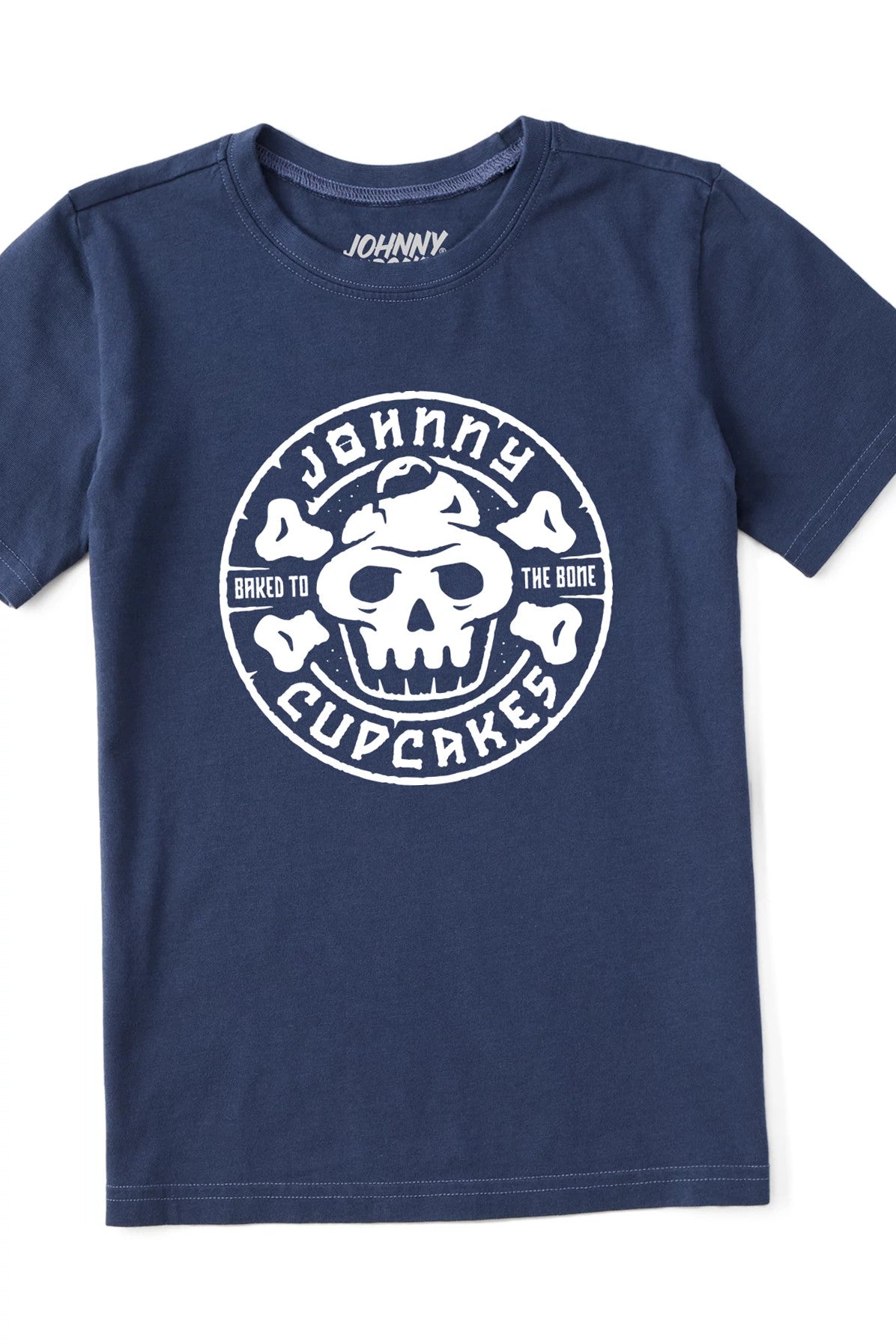 Kids Baked to the Bone Short Sleeve Premium Tee