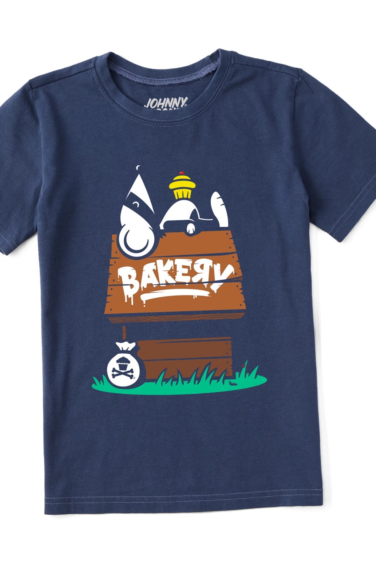 Kids Crooky Short Sleeve Premium Tee