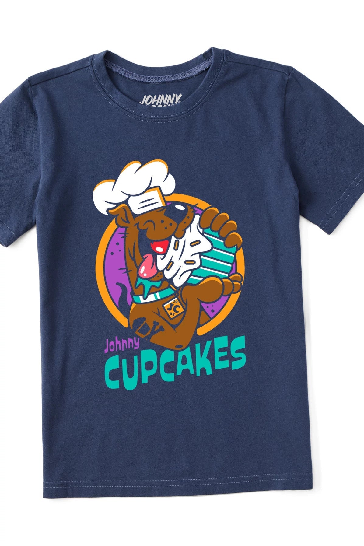 Kids Rhonny Rupcakes Short Sleeve Premium Tee