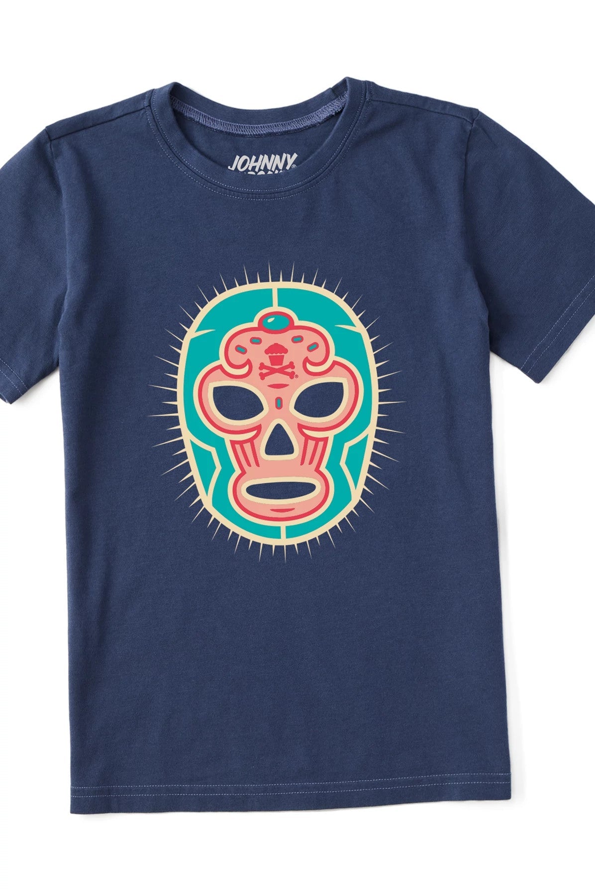 Kids Luchador Short Sleeve Premium Tee
