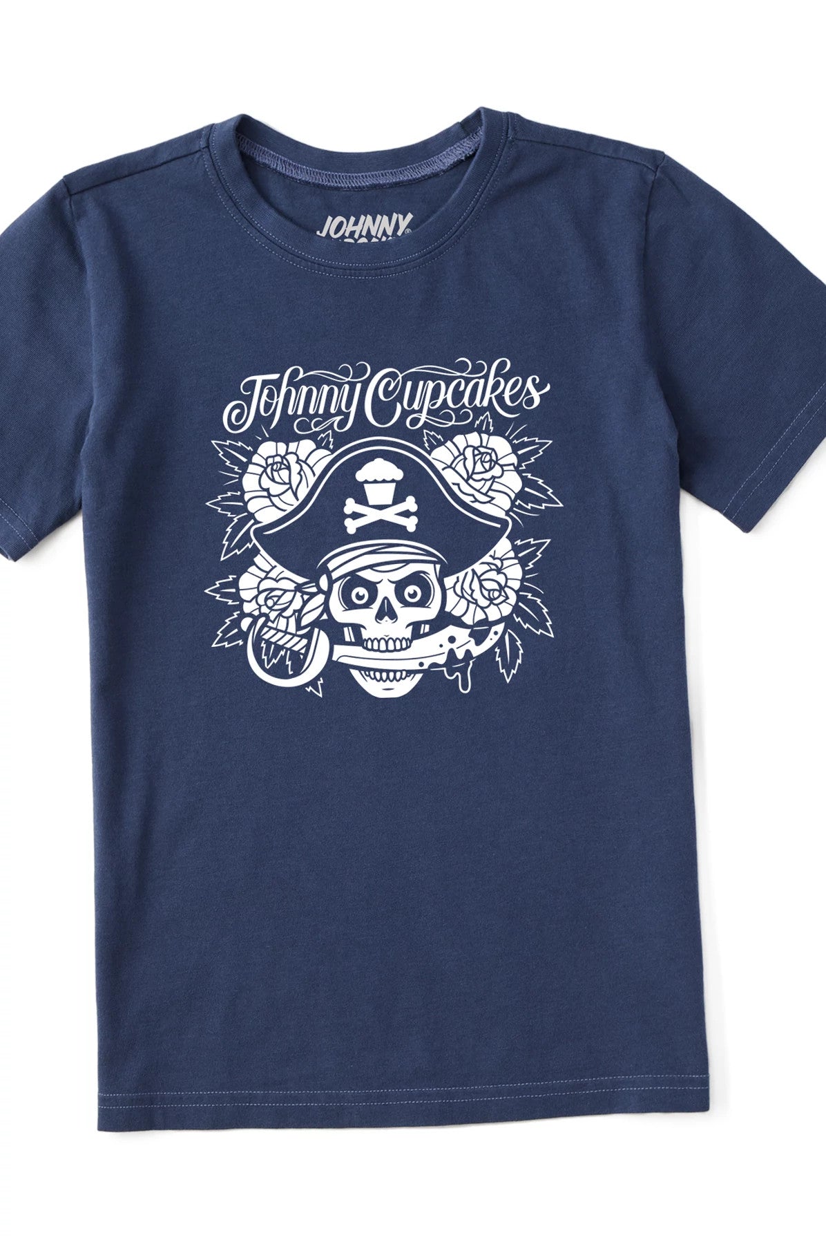 Kids Pastry Pirate Short Sleeve Premium Tee