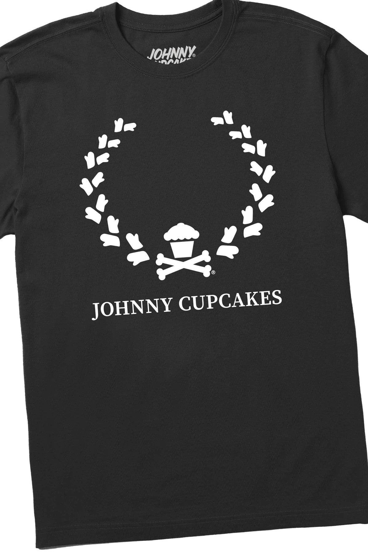 Men's Oven Mitt Wreath Short Sleeve Premium Tee