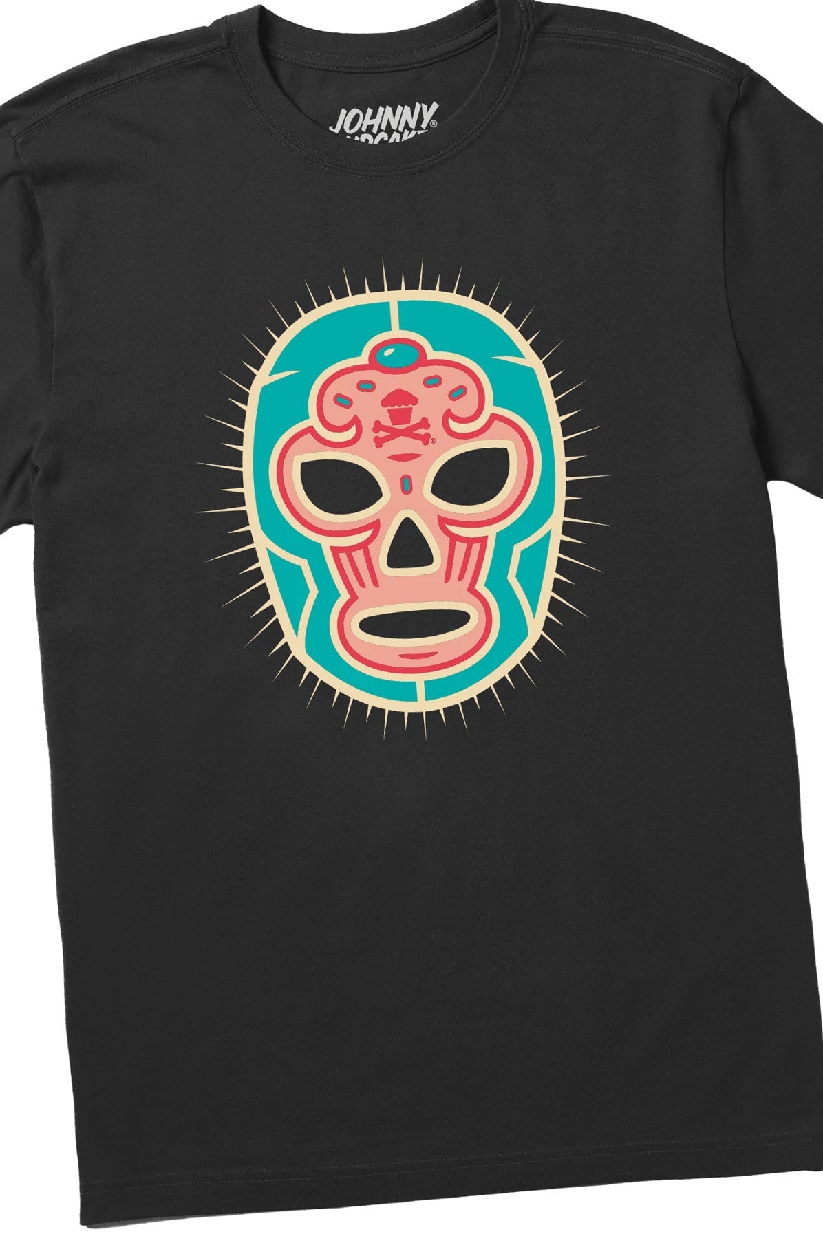 Men's Luchador Short Sleeve Premium Tee