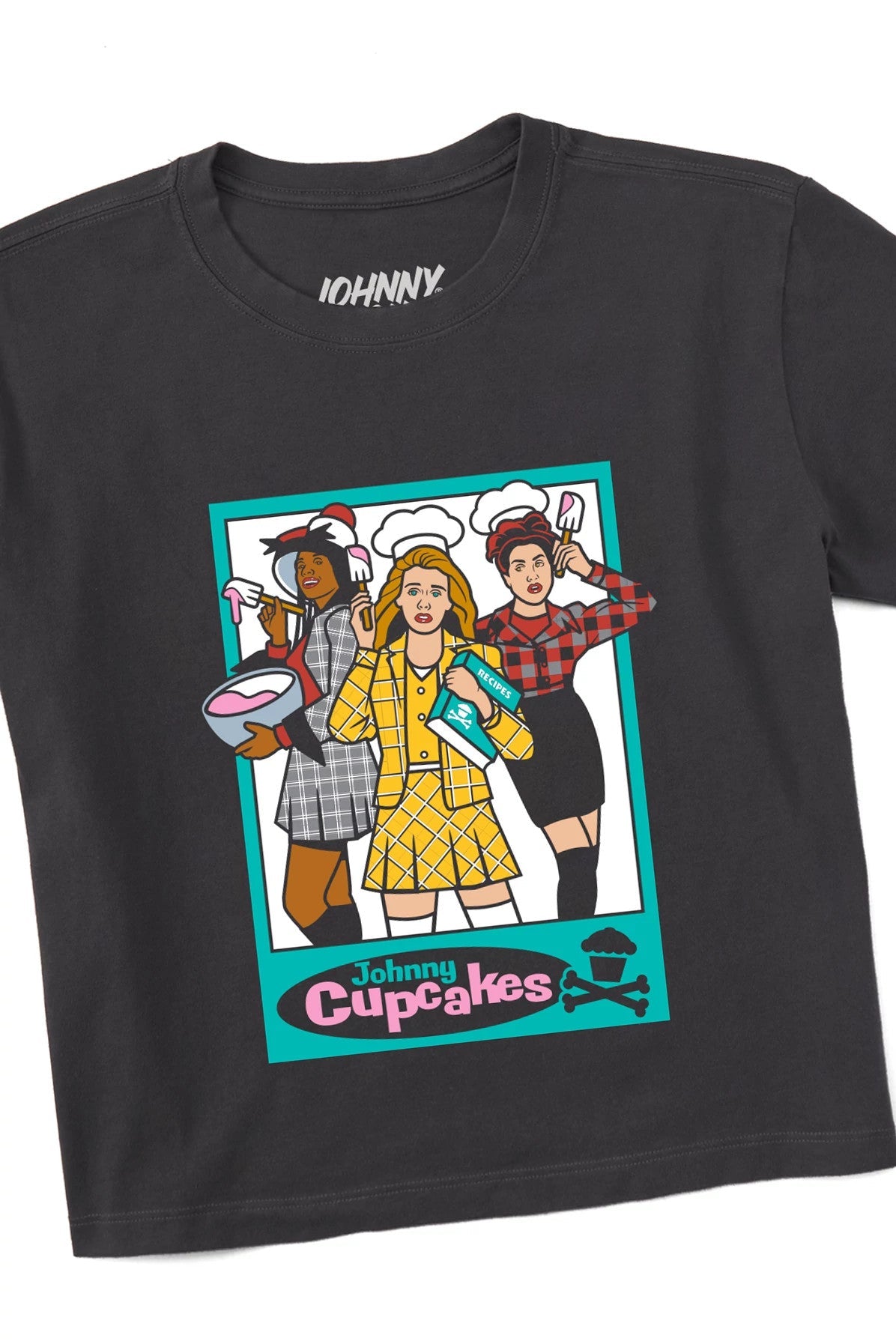 Women's Boxy Chewless Short Sleeve Premium Tee