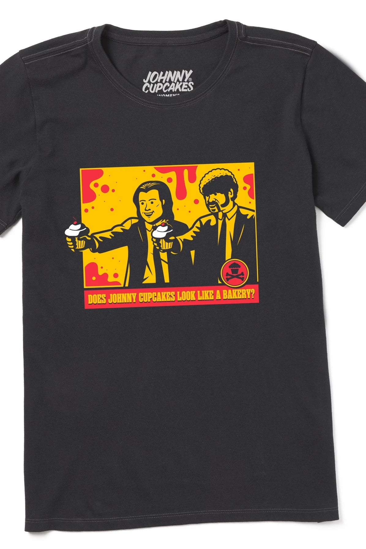 Women's Hitmen Short Sleeve Premium Tee