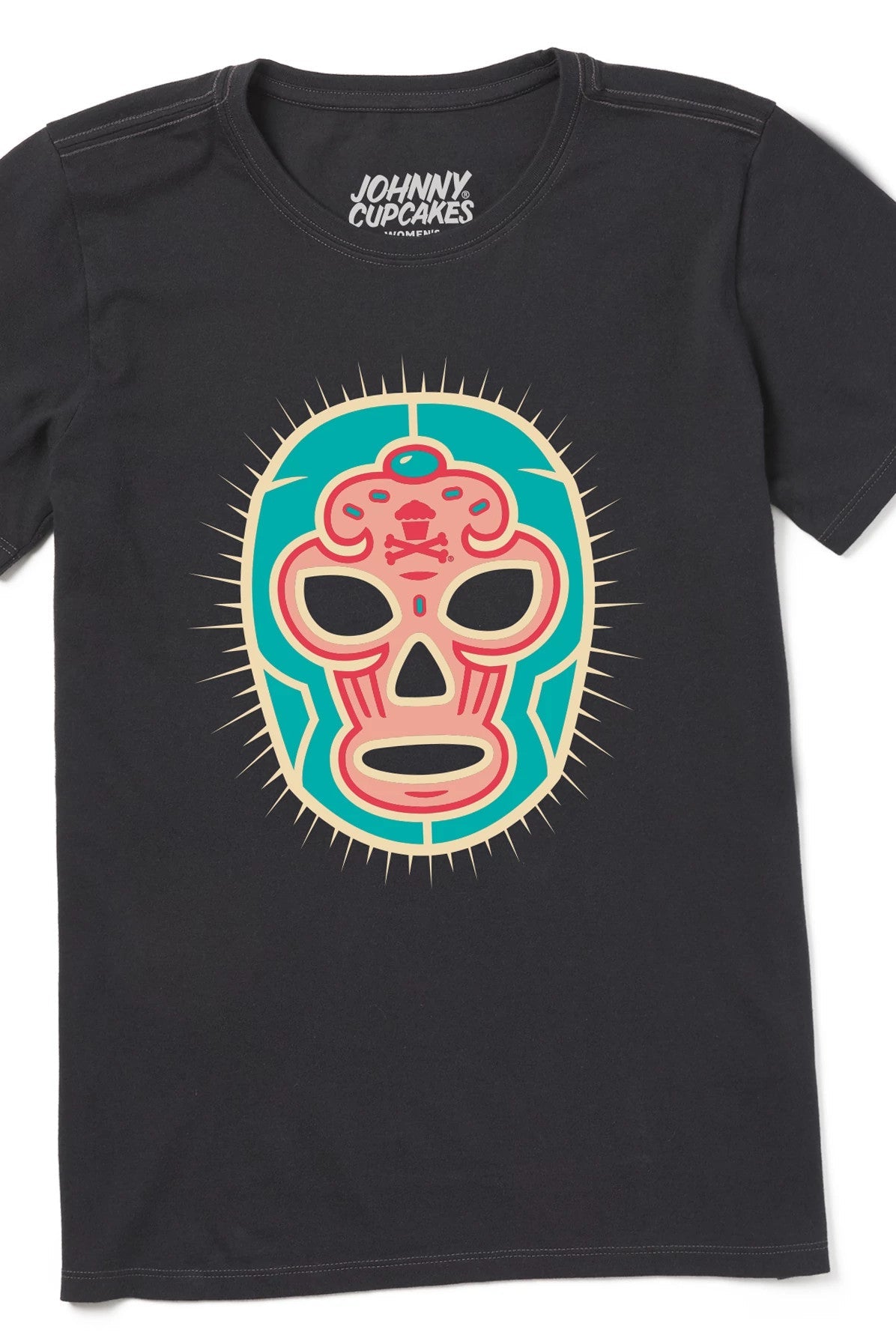 Women's Luchador Short Sleeve Premium Tee