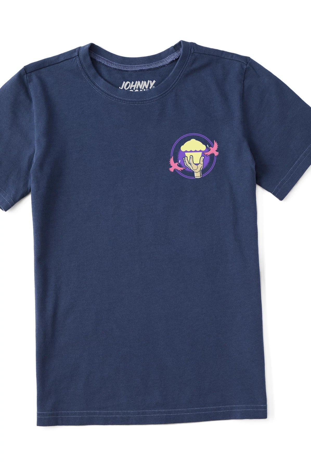 Kids Mixed by Hand Short Sleeve Premium Tee