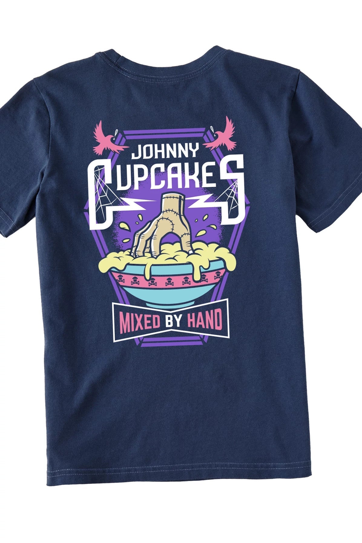 Kids Mixed by Hand Short Sleeve Premium Tee