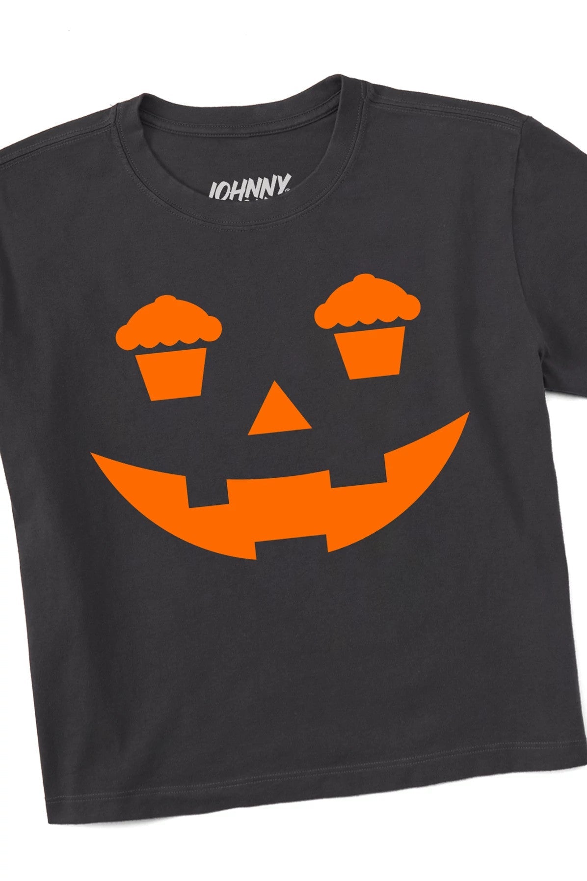 Women's Boxy Cake-O-Lantern Short Sleeve Premium Tee