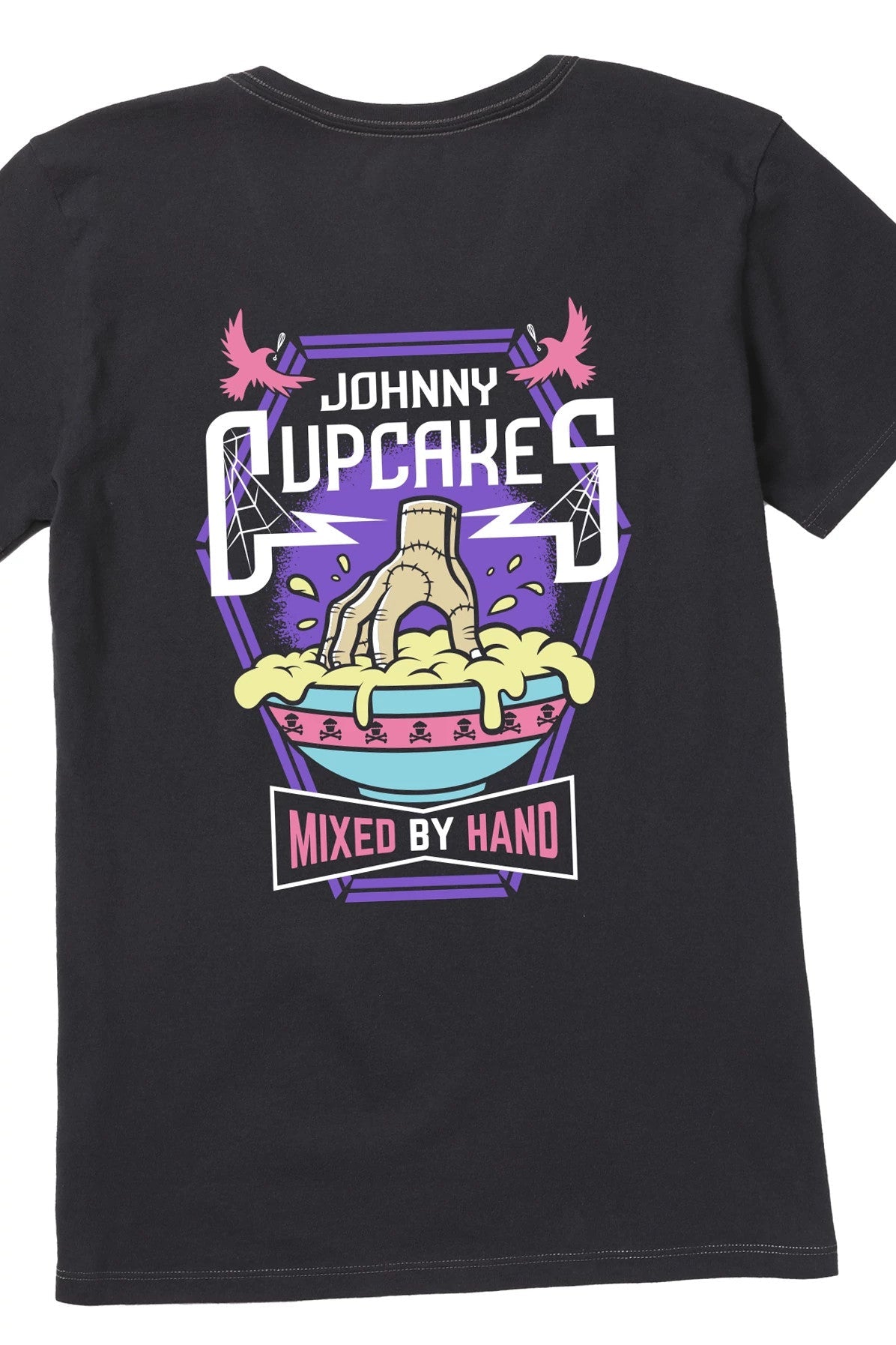 Women's Mixed by Hand Short Sleeve Premium Tee