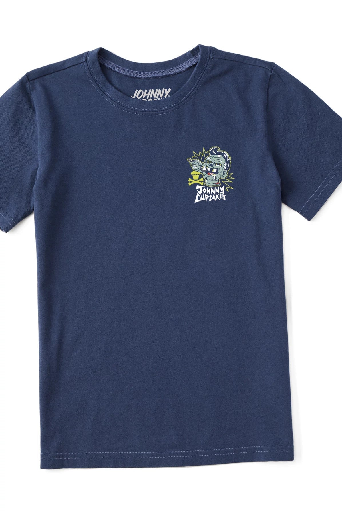 Kids Zombie Treats Short Sleeve Premium Tee