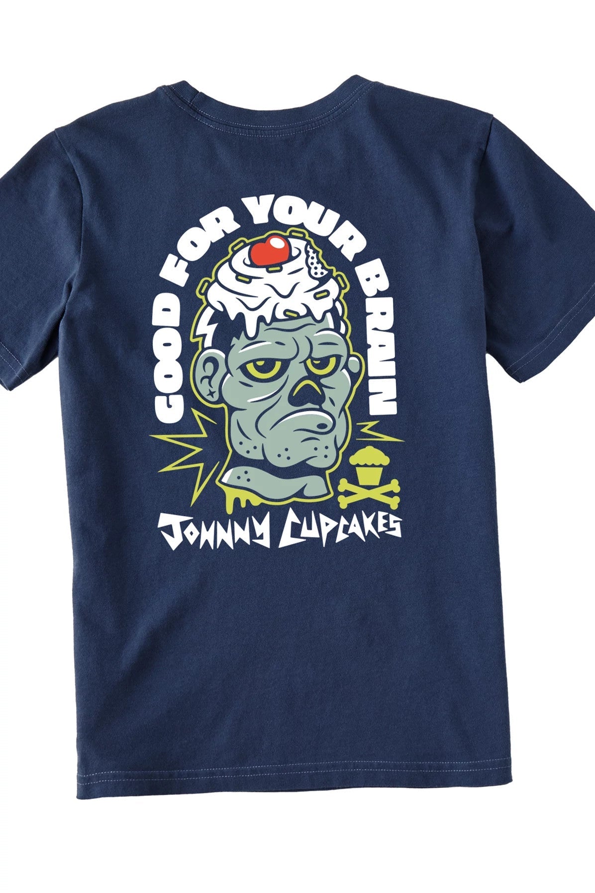 Kids Zombie Treats Short Sleeve Premium Tee