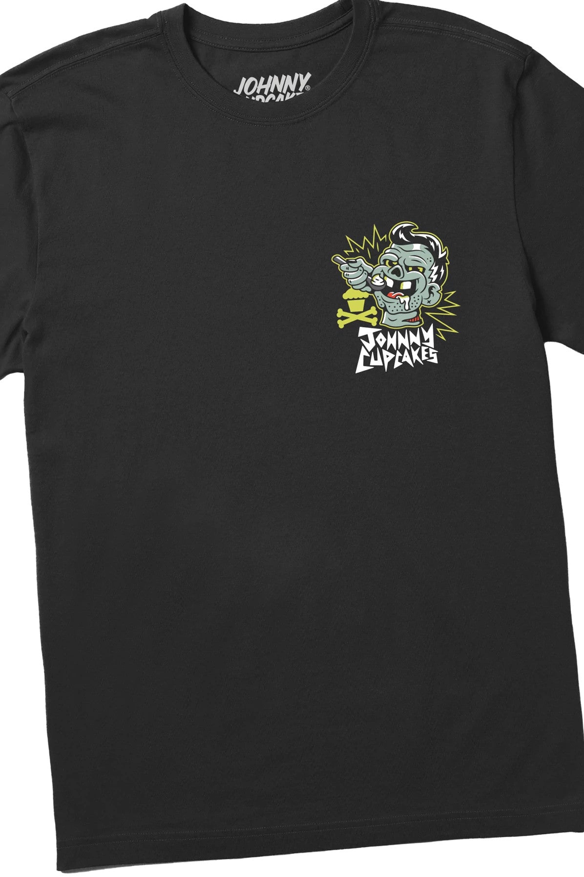 Men's Zombie Treats Short Sleeve Premium Tee
