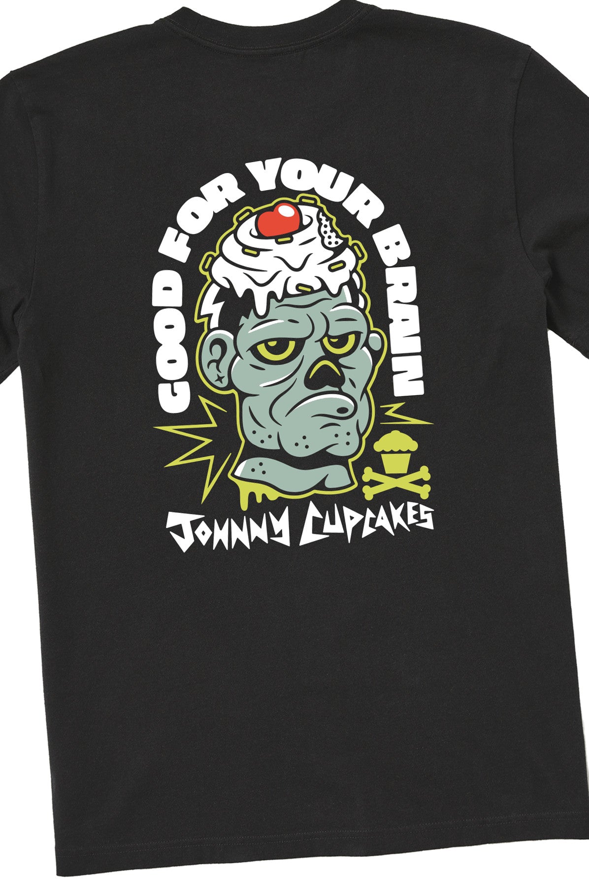 Men's Zombie Treats Short Sleeve Premium Tee
