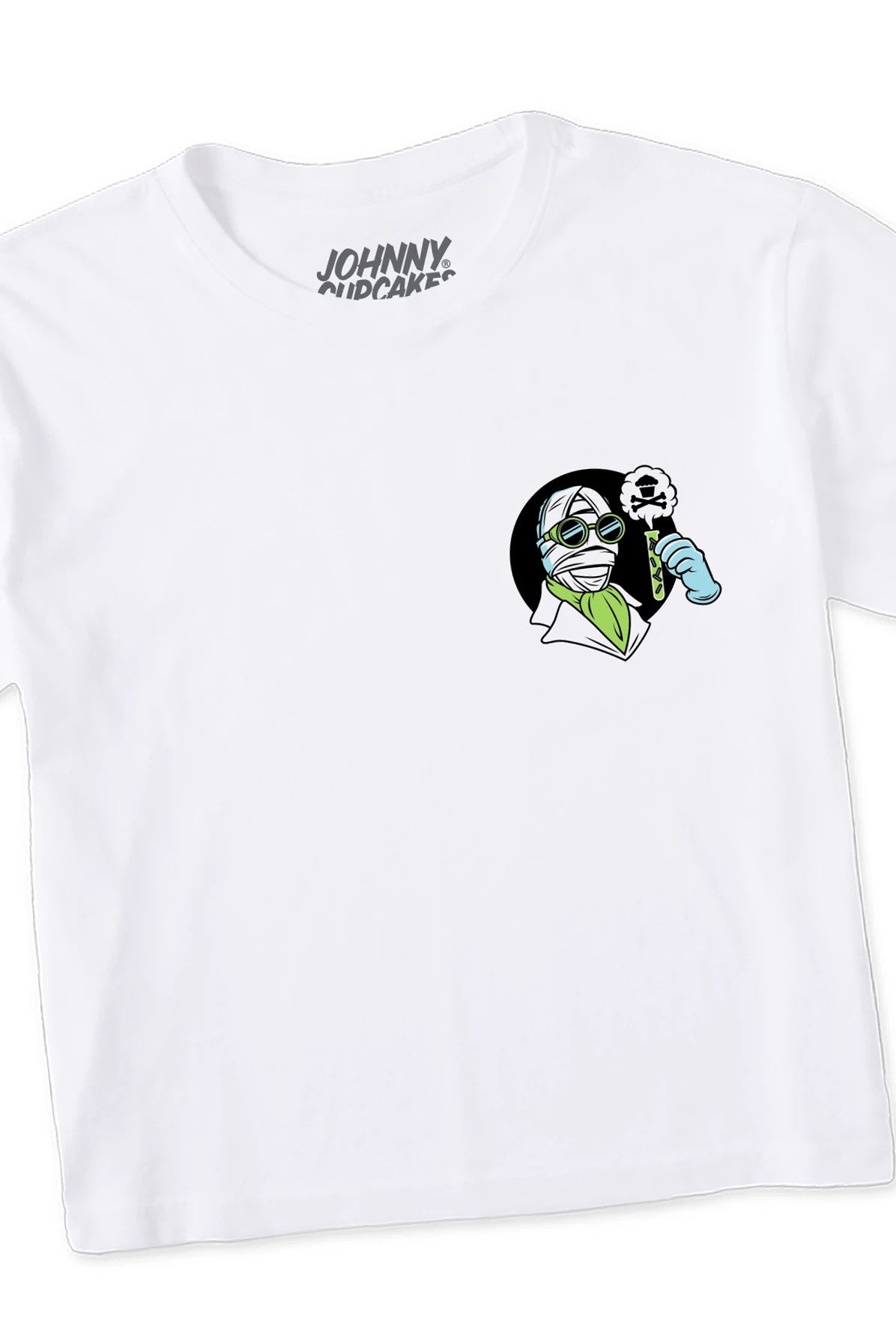 Women's Boxy See-Through Sweets Short Sleeve Premium Tee