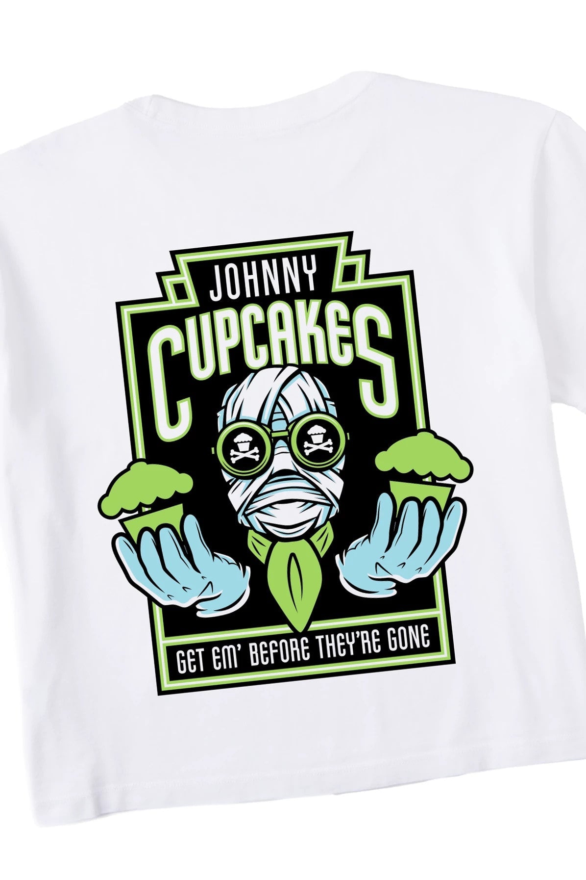 Women's Boxy See-Through Sweets Short Sleeve Premium Tee