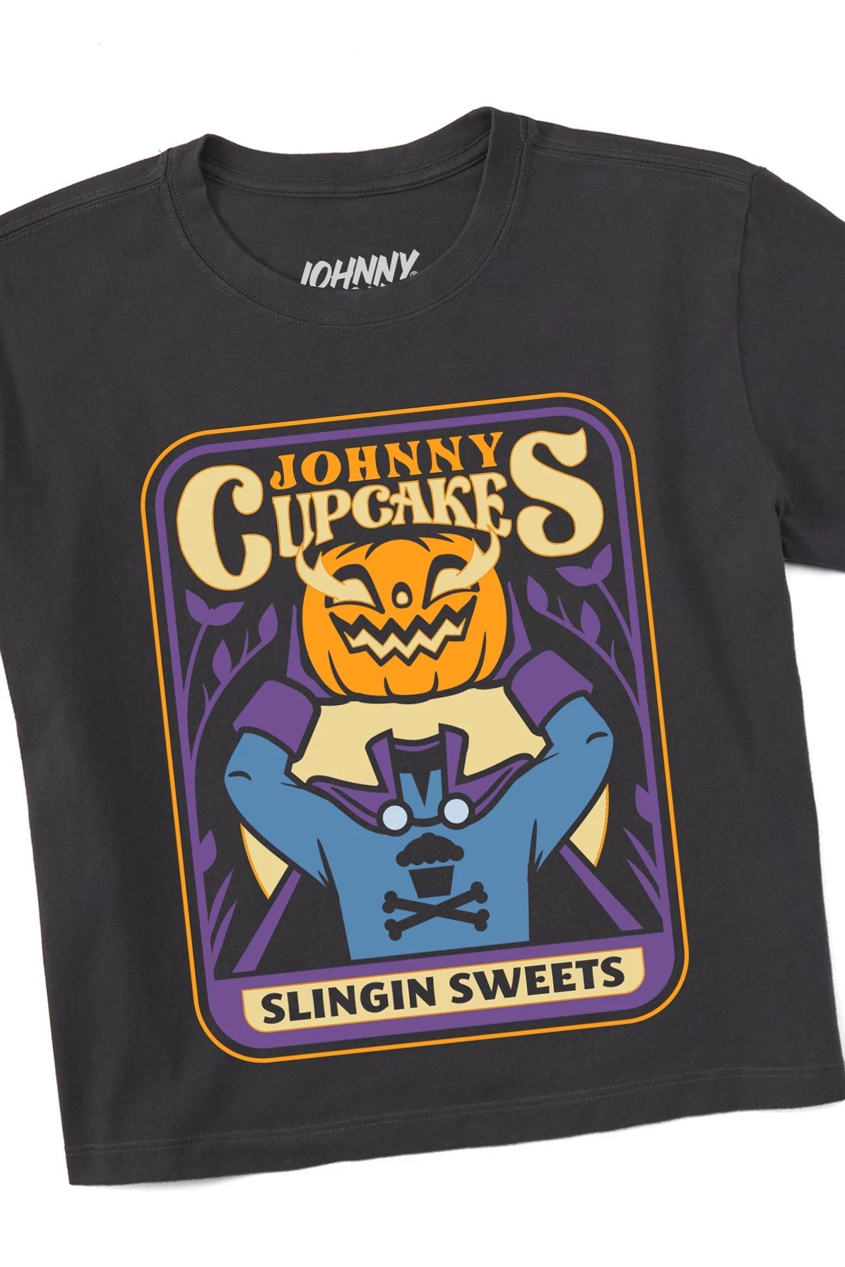 Women's Boxy Slingin Sweets Short Sleeve Premium Tee