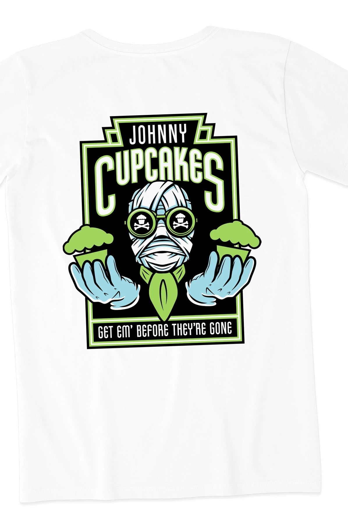 Women's See-Through Sweets Short Sleeve Premium Tee