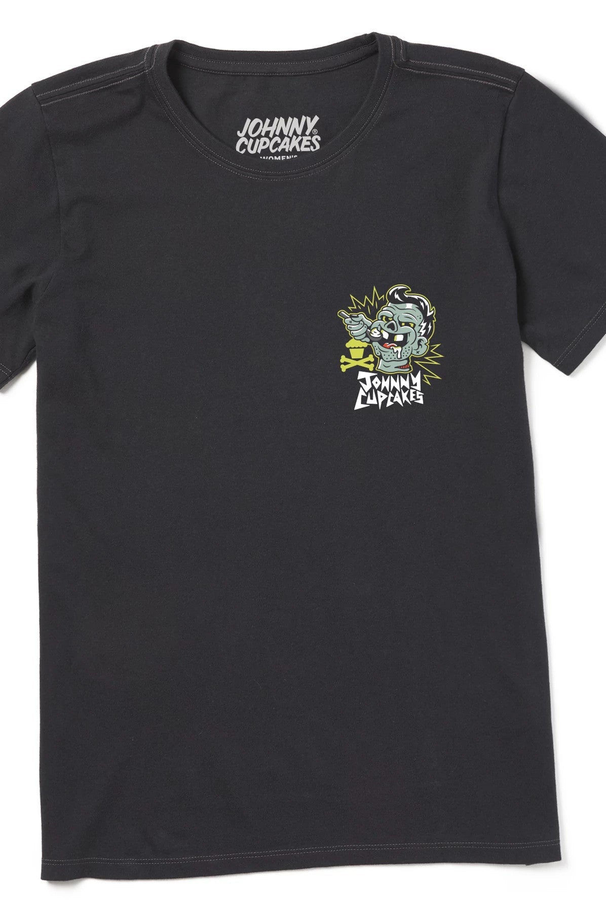 Women's Zombie Treats Short Sleeve Premium Tee
