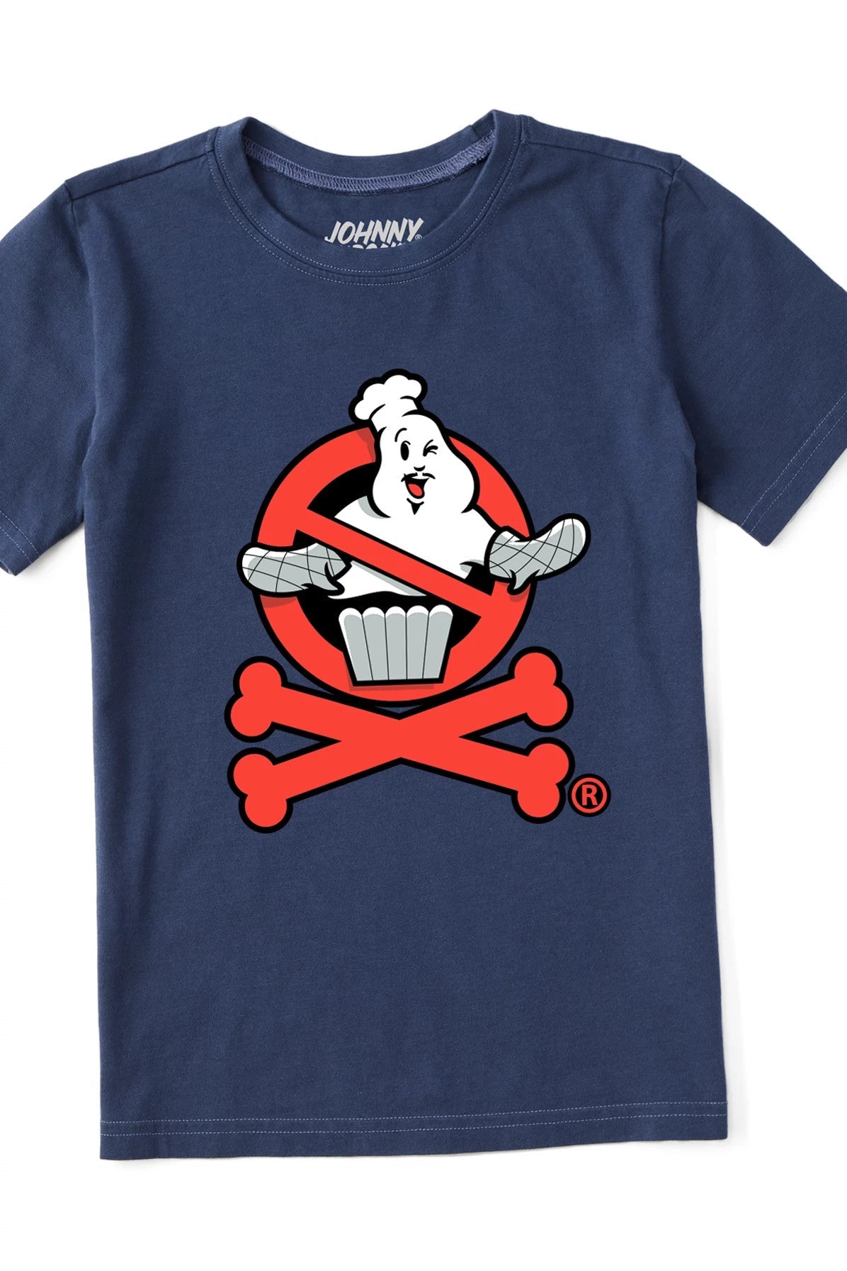 Kids Ghostbakers Short Sleeve Premium Tee