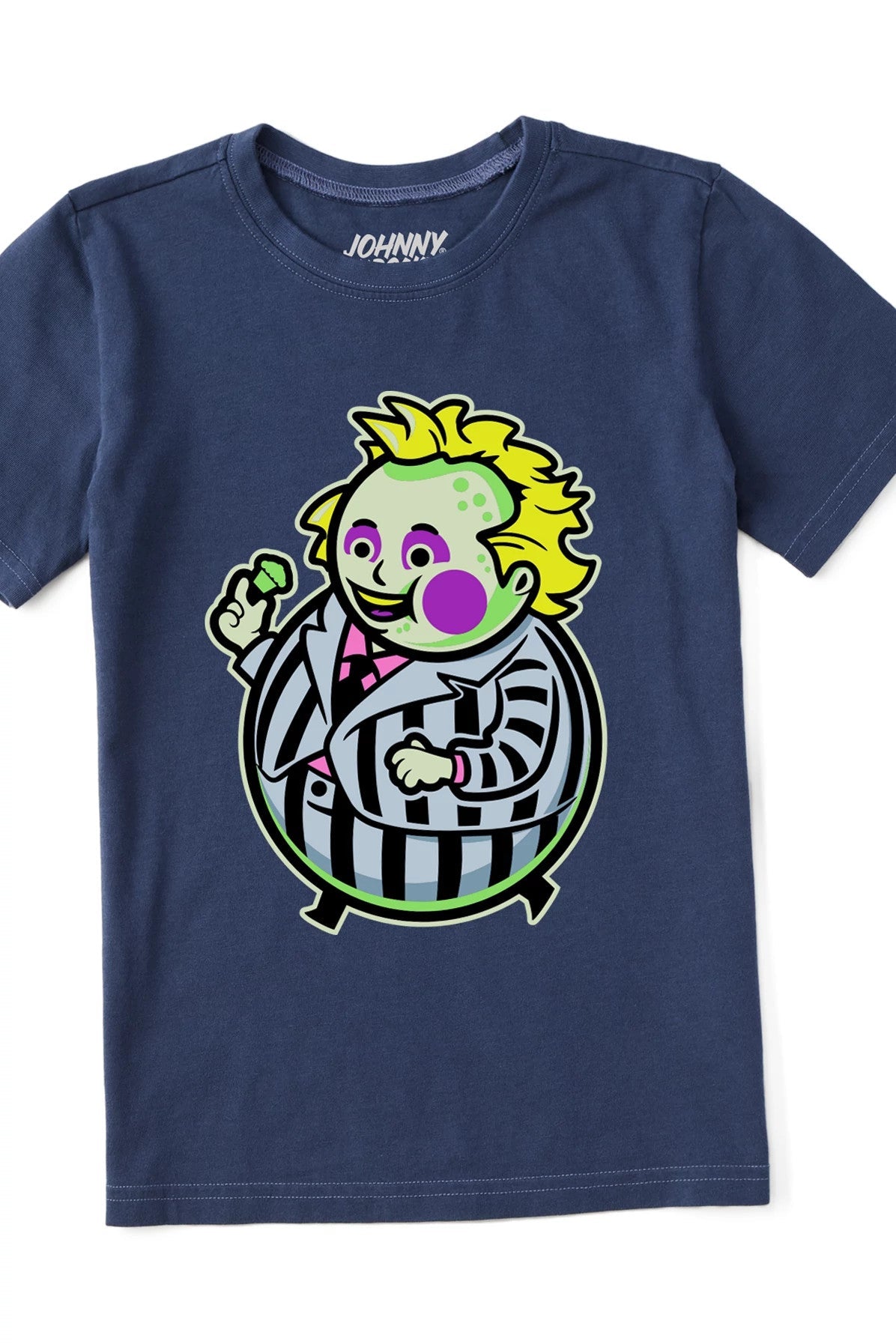 Kids Big Kid Beetle Short Sleeve Premium Tee