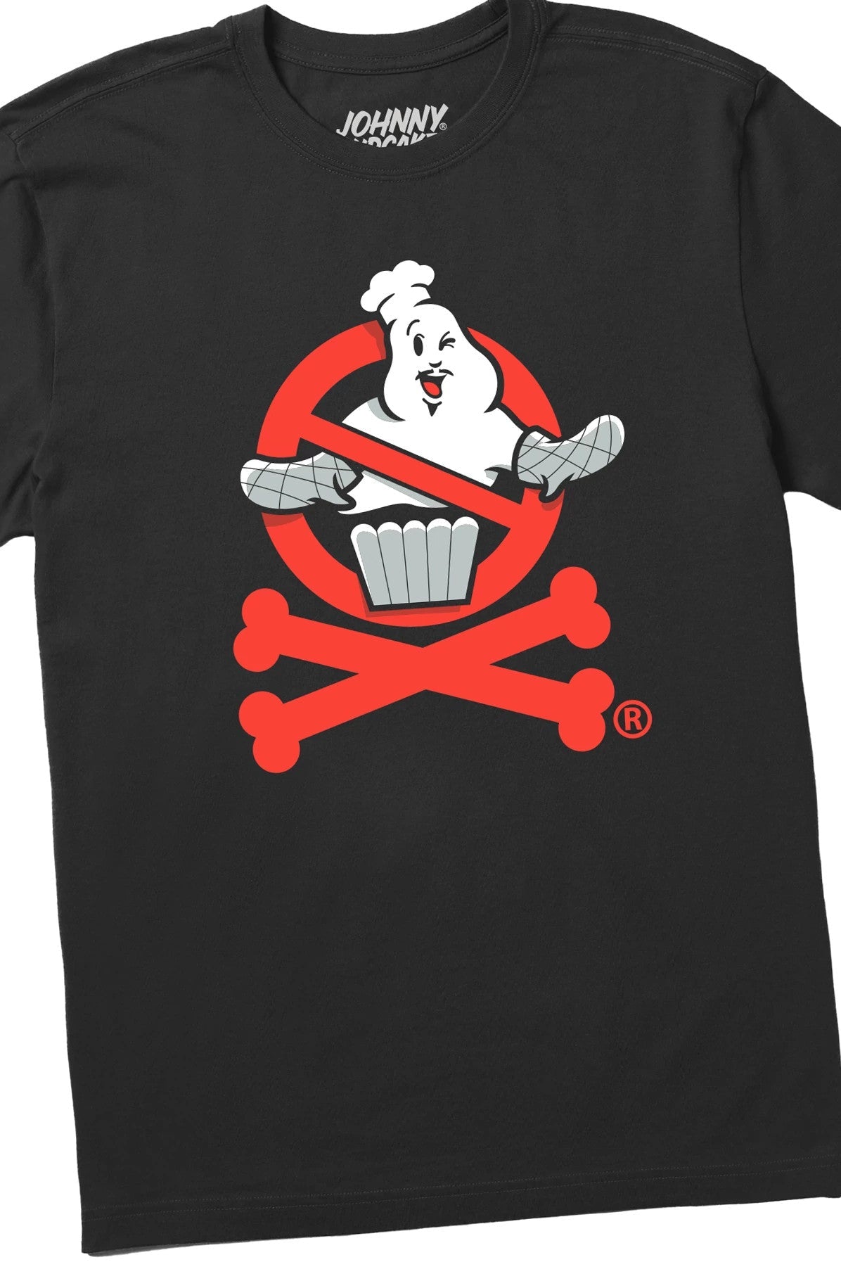 Men's Ghostbakers Short Sleeve Premium Tee
