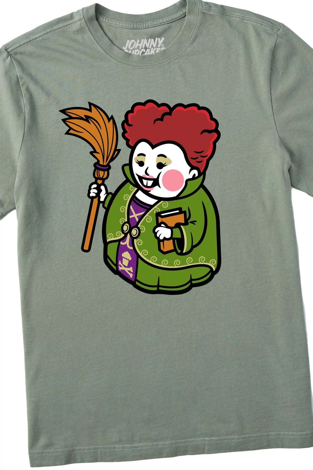 Men's Winifrosted Big Kid Short Sleeve Premium Tee