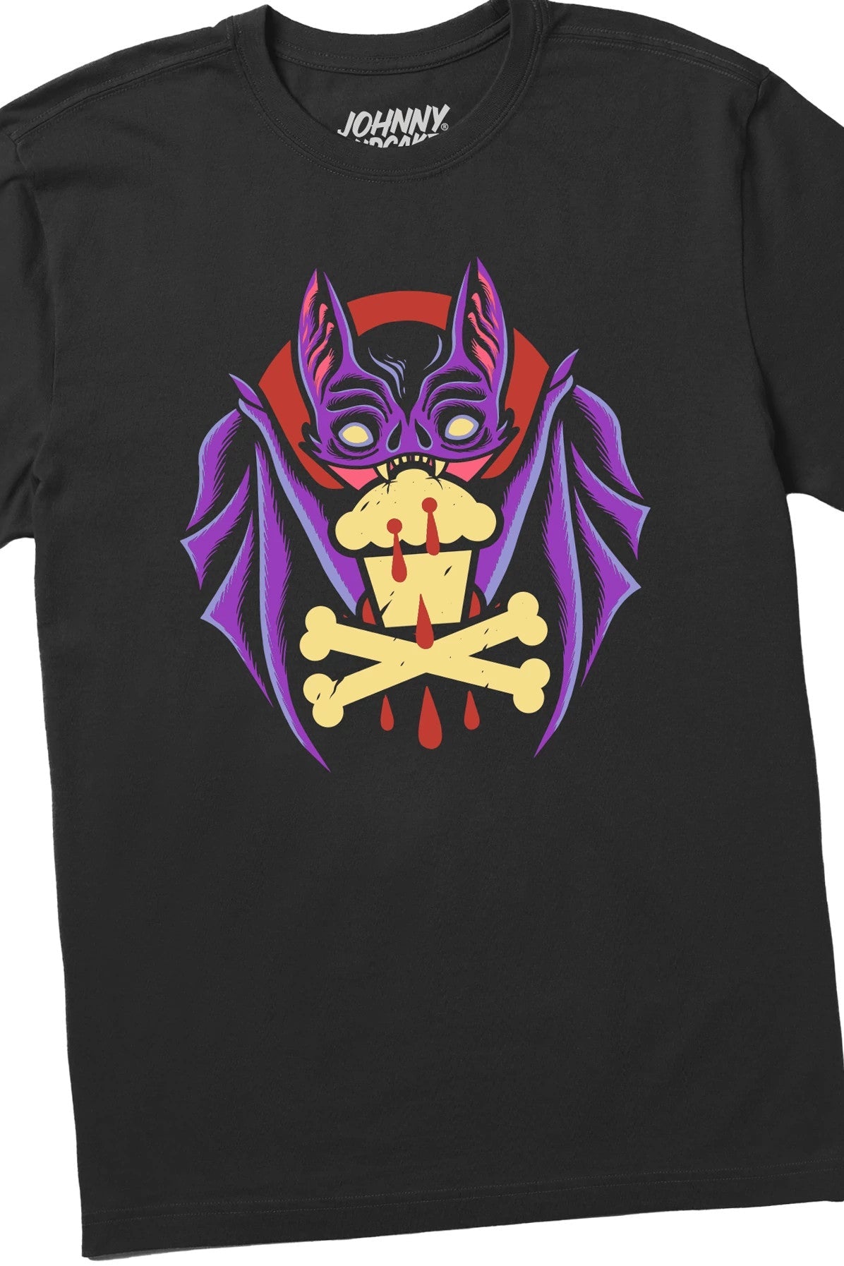 Men's Bat Bites Short Sleeve Premium Tee