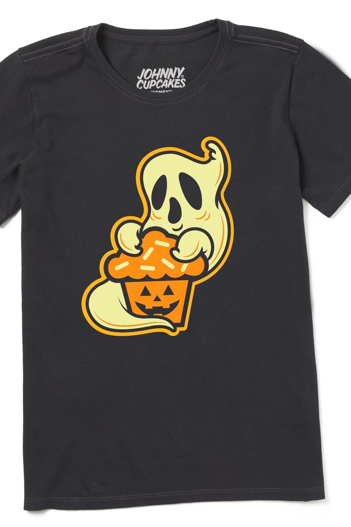 Women's Spooky Sweet Ghost Short Sleeve Premium Tee
