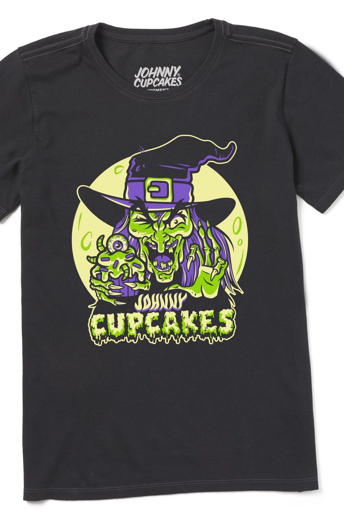 Women's Witchy Treats Short Sleeve Premium Tee