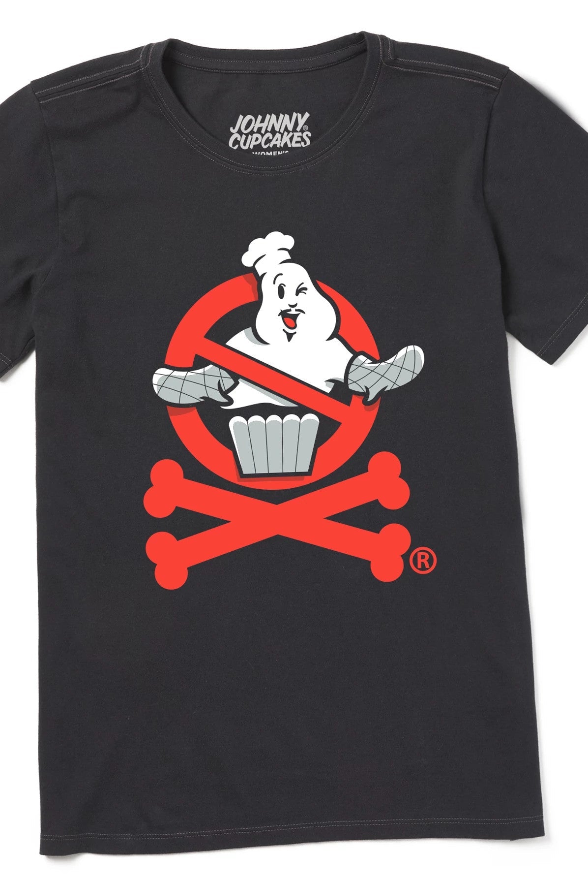 Women's Ghostbakers Short Sleeve Premium Tee