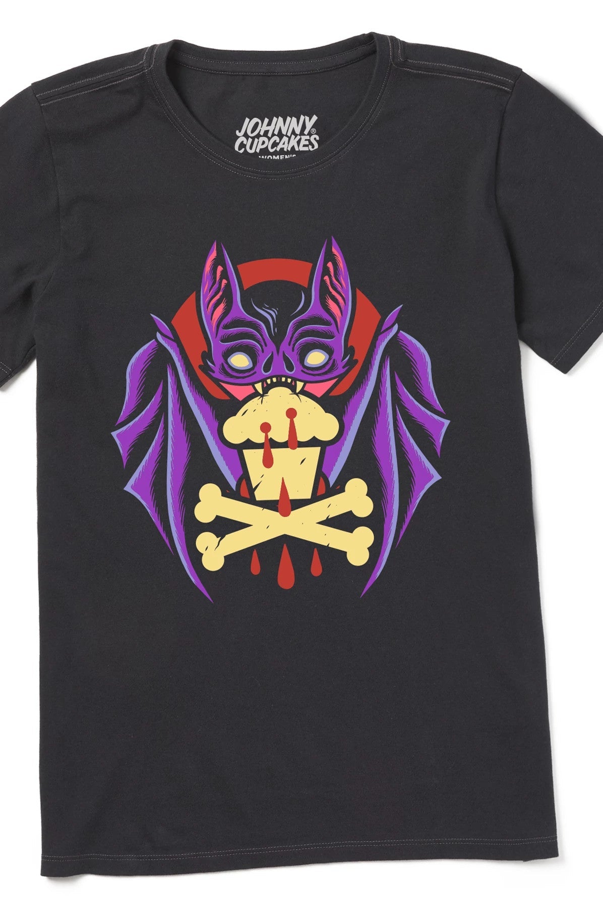 Women's Bat Bites Short Sleeve Premium Tee