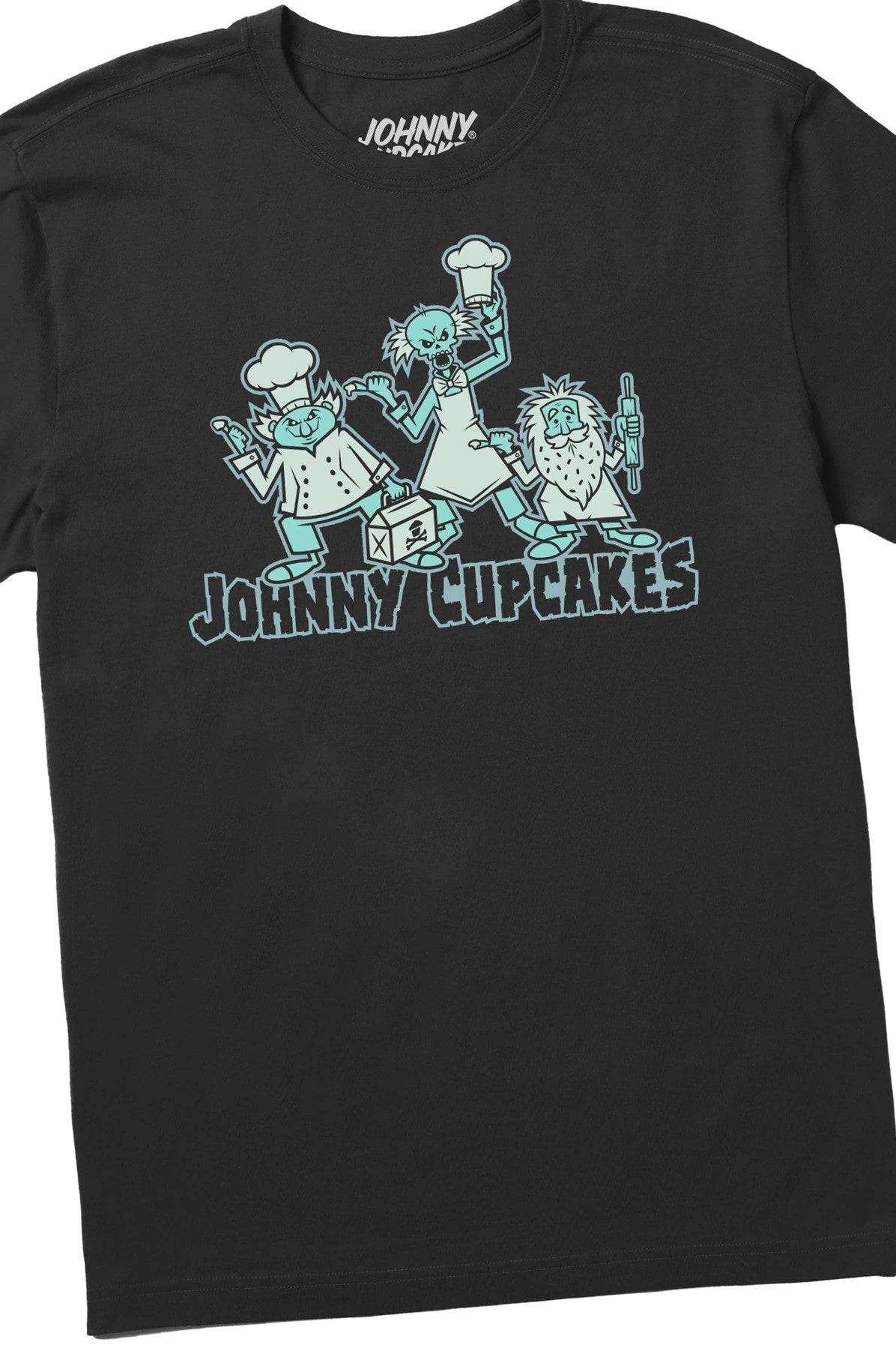 Men's Haunted Hitchhikers Short Sleeve Premium Tee