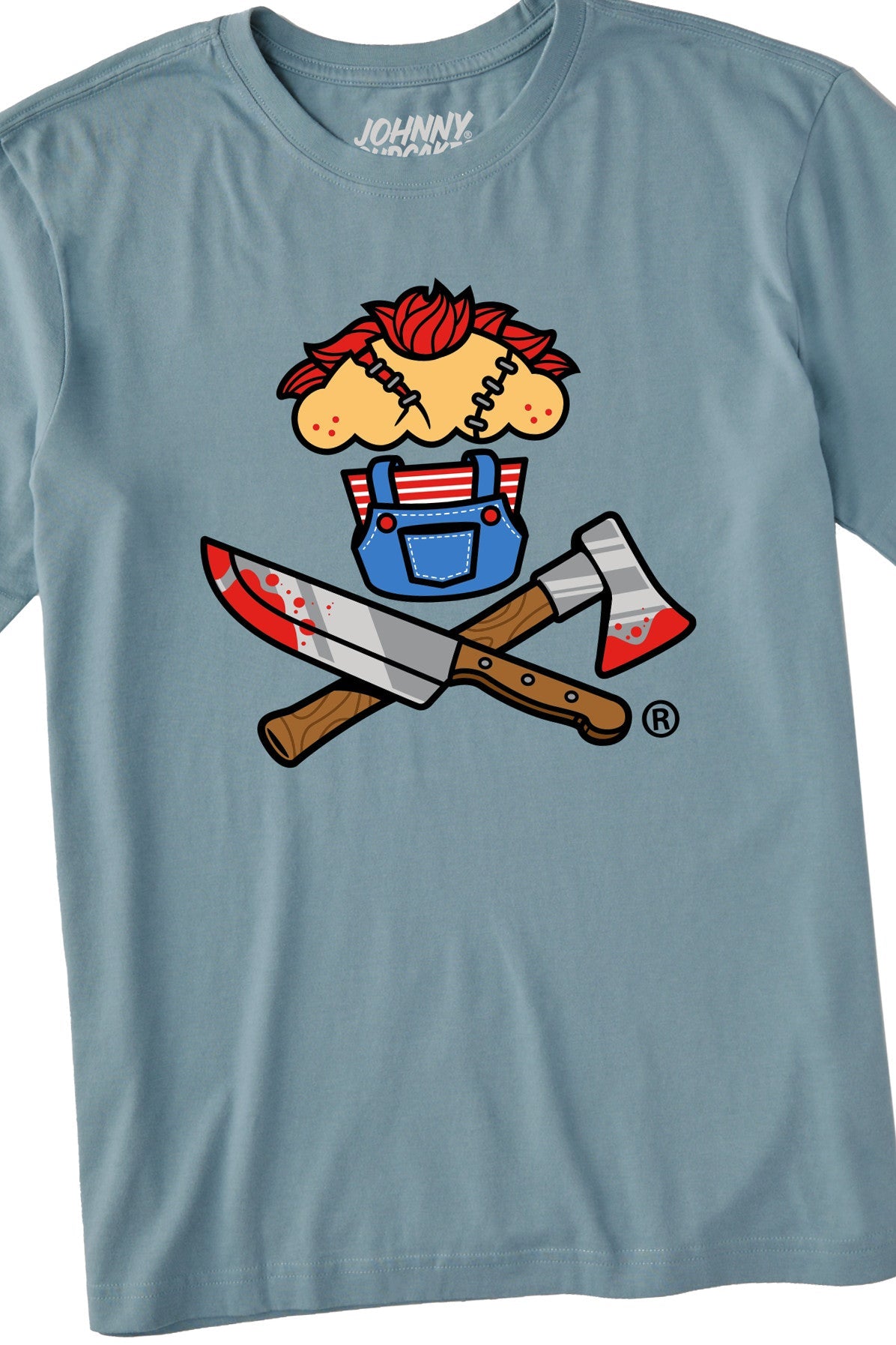 Men's Good Guys Crossbones Short Sleeve Premium Tee