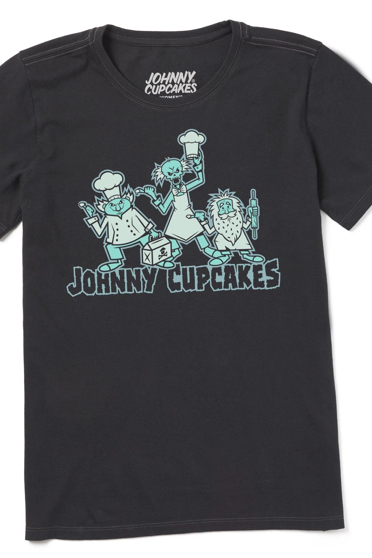 Women's Haunted Hitchhikers Short Sleeve Premium Tee