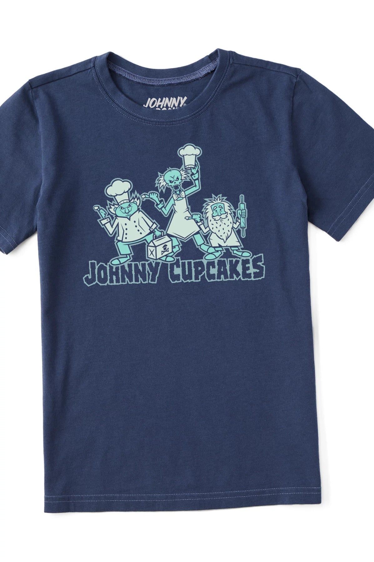 Kids Haunted Hitchhikers Short Sleeve Premium Tee