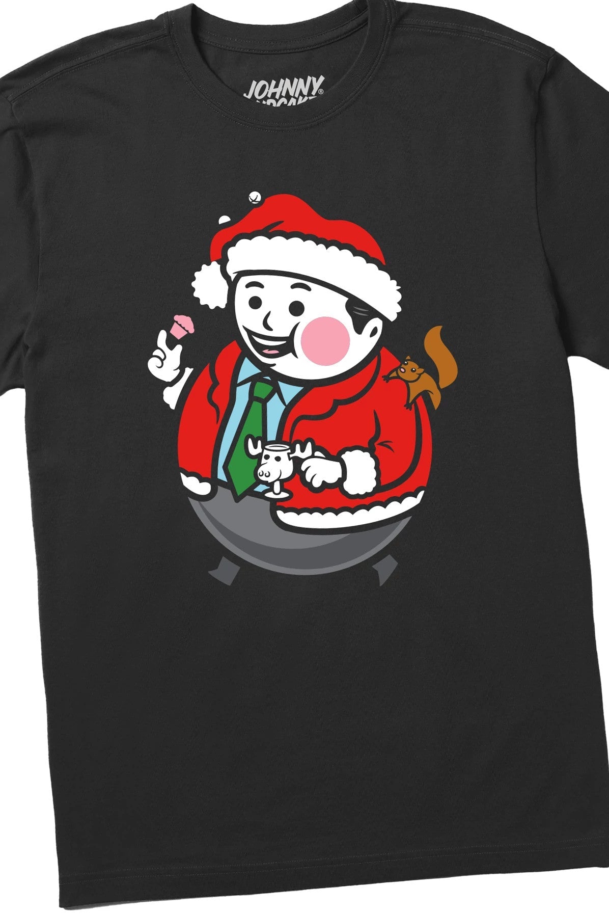 Men's Big Kid Sparky Short Sleeve Premium Tee