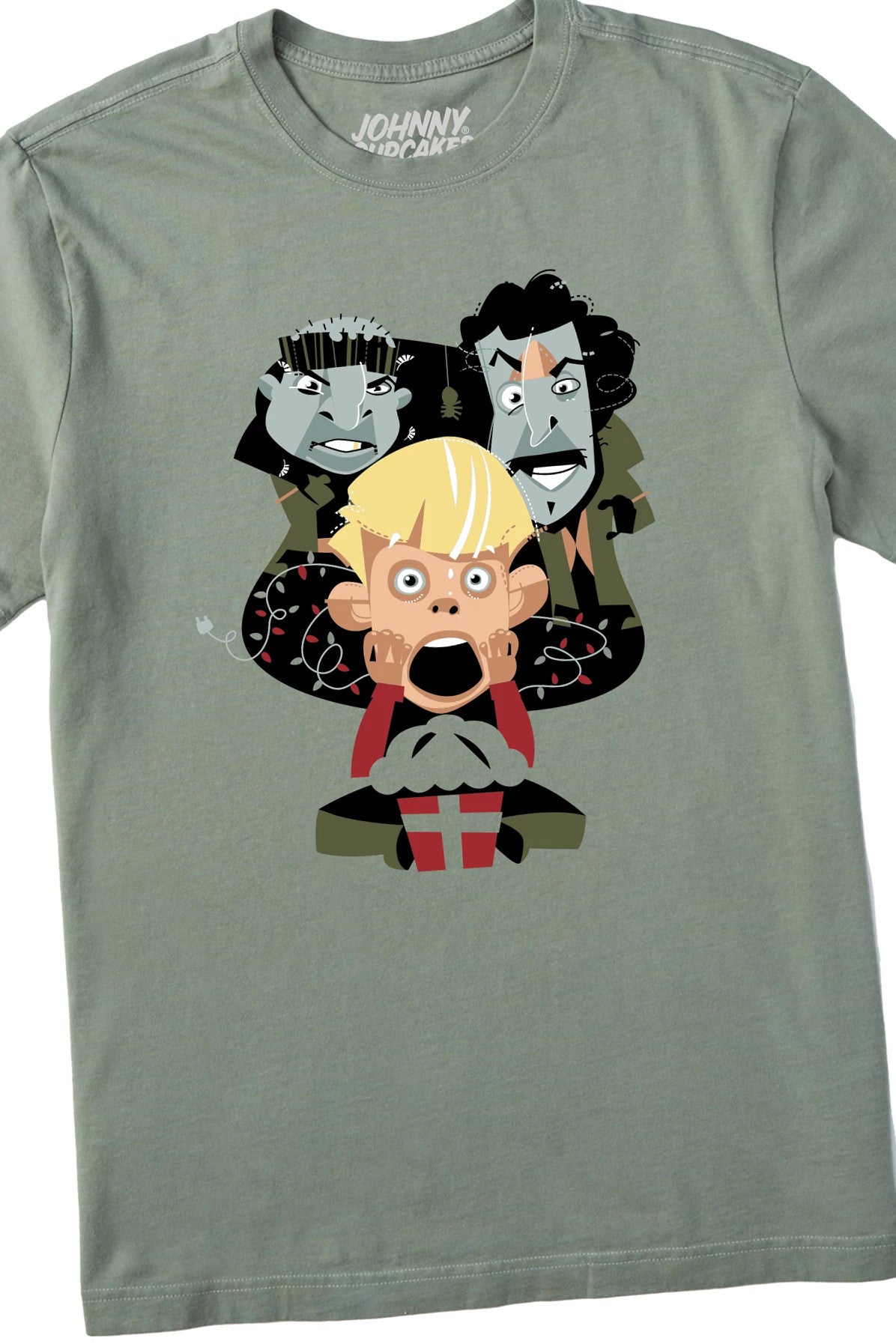 Men's Wet Bandits Short Sleeve Premium Tee