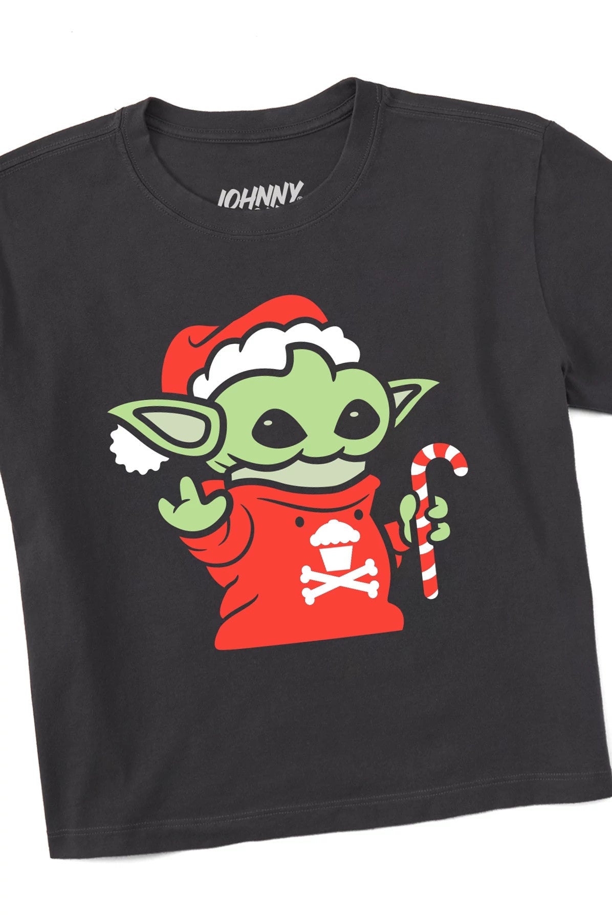 Women's Boxy Galaxy's Greeting Short Sleeve Premium Tee