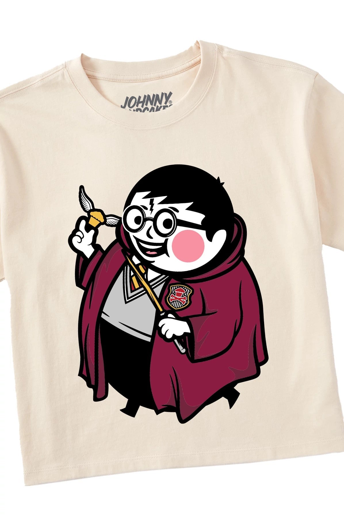 Women's Boxy Seeking Big Kid Short Sleeve Premium Tee