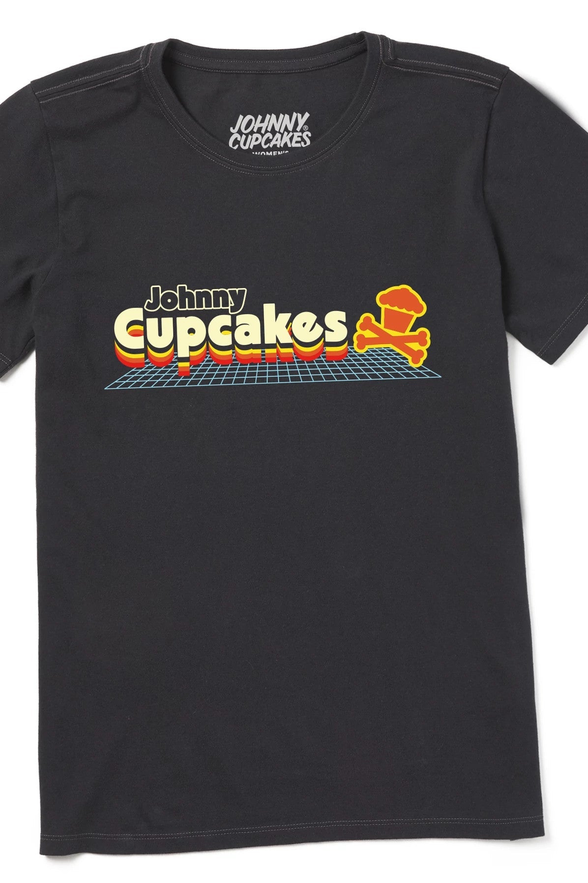 Women's Retro Type Short Sleeve Premium Tee